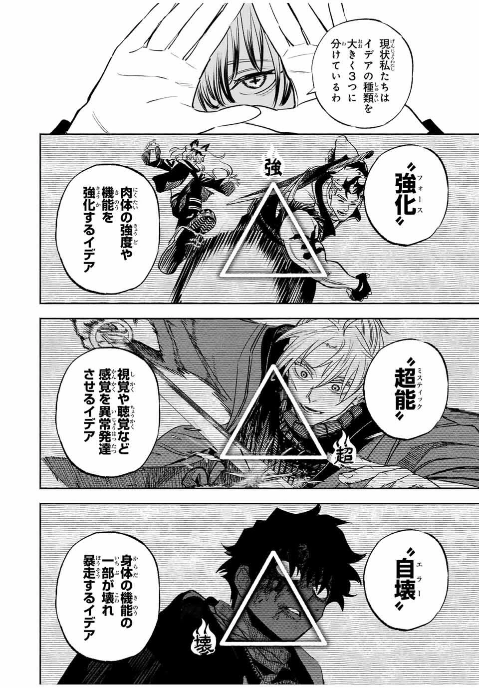 黄昏町プリズナーズ 第11話 - 16