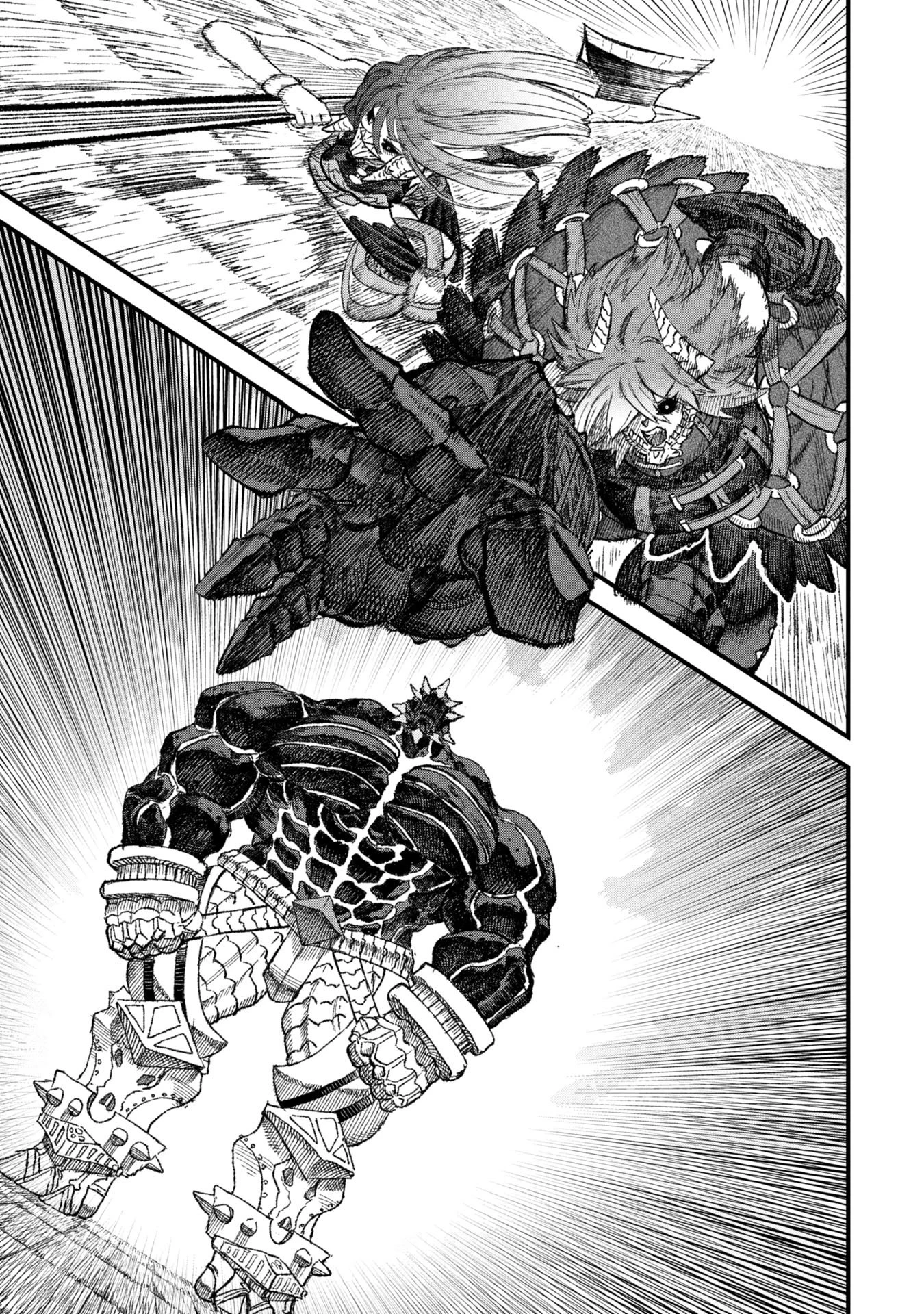 勇者に敗北した魔王様は返り咲くために魔物ギルドを作ることにしました。 第114話 - 1
