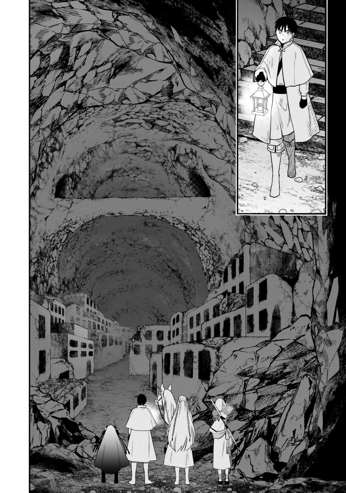 異世界マンチキン　―HP1のままで最強最速ダンジョン攻略― 第129話 - 10