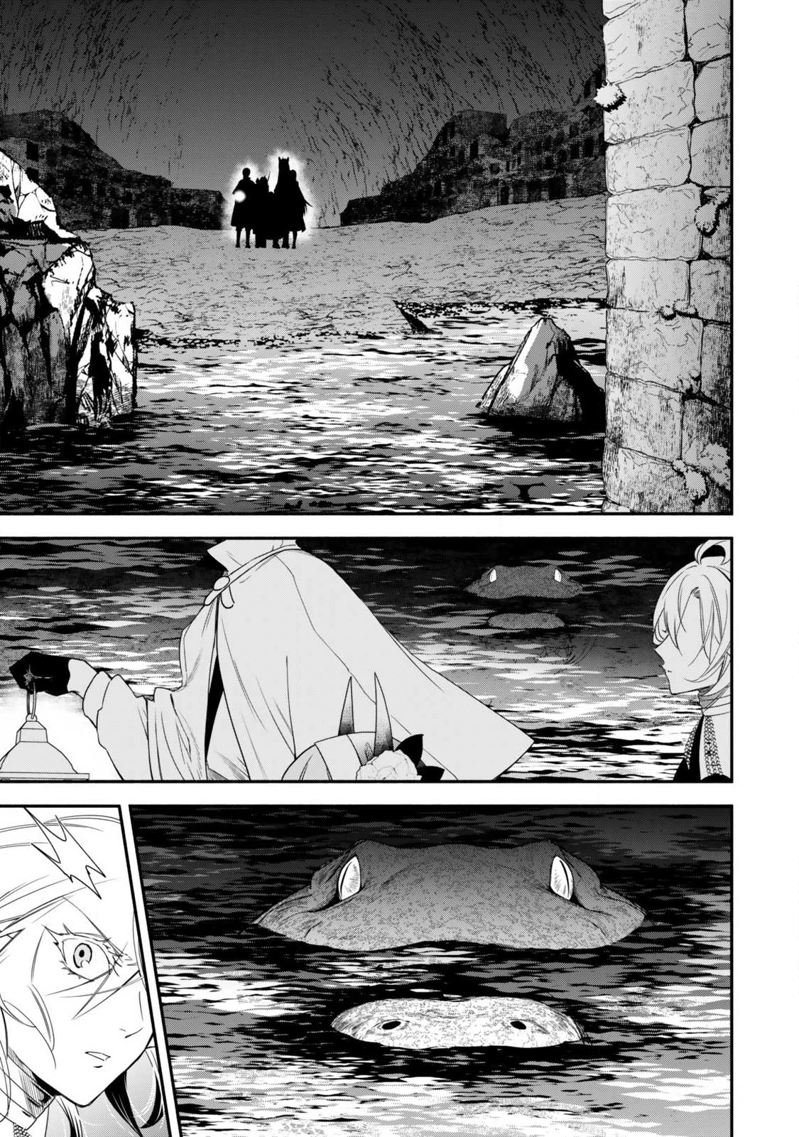 異世界マンチキン　―HP1のままで最強最速ダンジョン攻略― 第129話 - 15