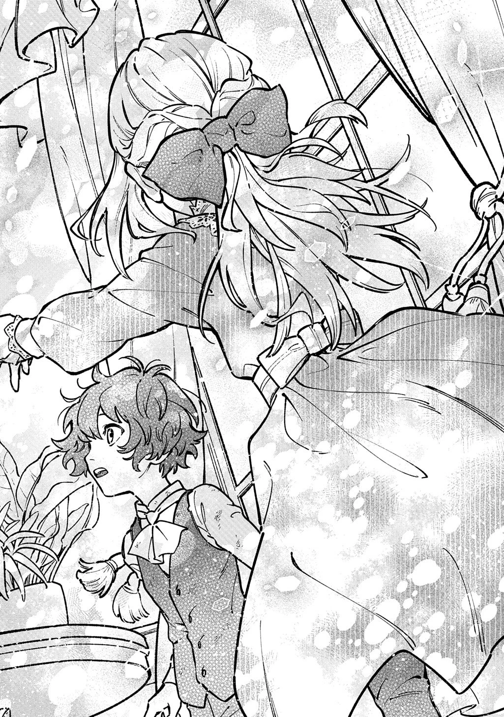 異世界に来たけど、生活魔法しか使えません THE COMIC 第1話 - 36