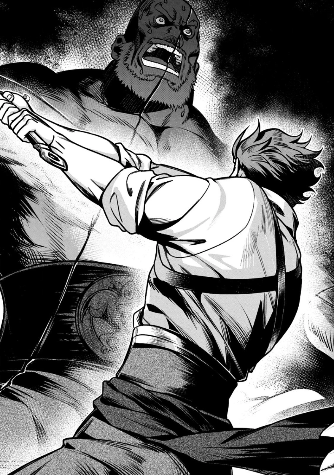 寝取られ追放された最強騎士団長のおっさん、片田舎で英雄に祭り上げられる 第3.3話 - 7