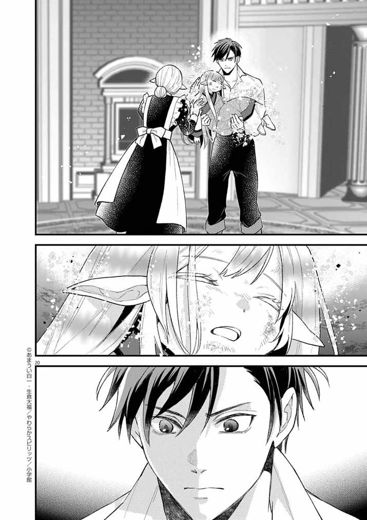 Mahougakuen demo Aisareru 強すぎて勇者パーティーを卒業した最強剣士、魔法学園でも愛される 第68話 - 20