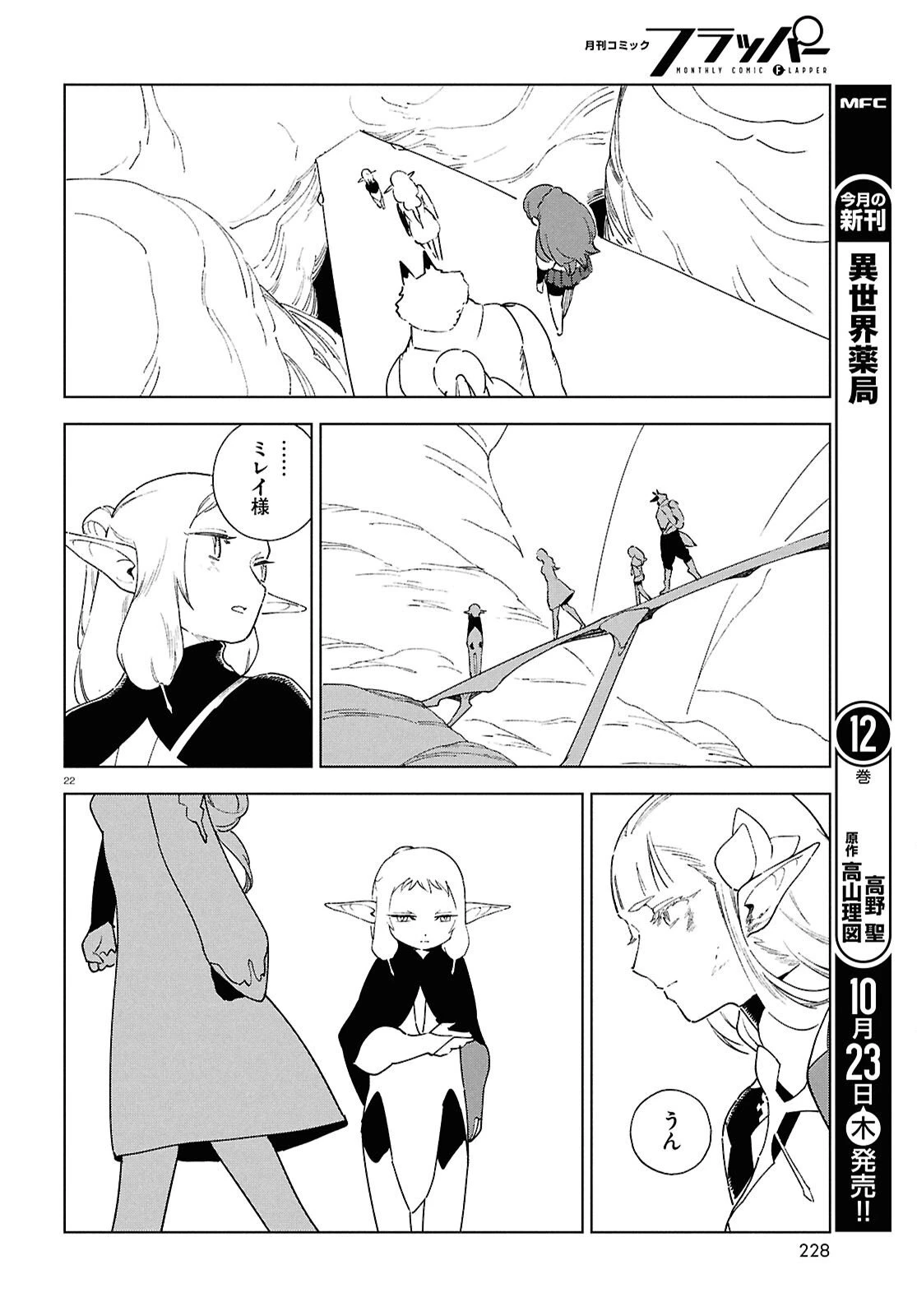 イズミと竜の図鑑 第17.2話 - 22
