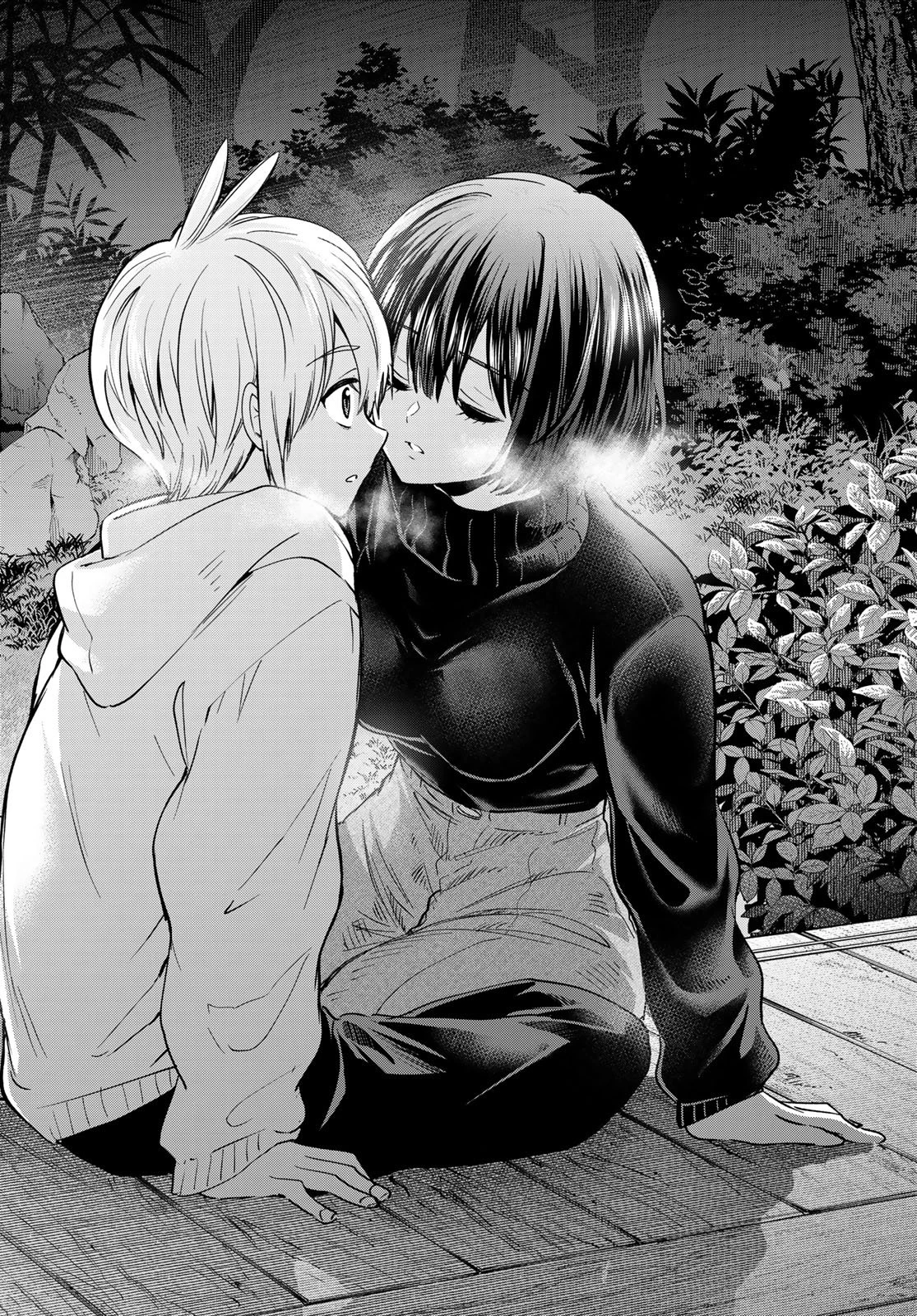 柊さんちの吸血事情 第35話 - 20