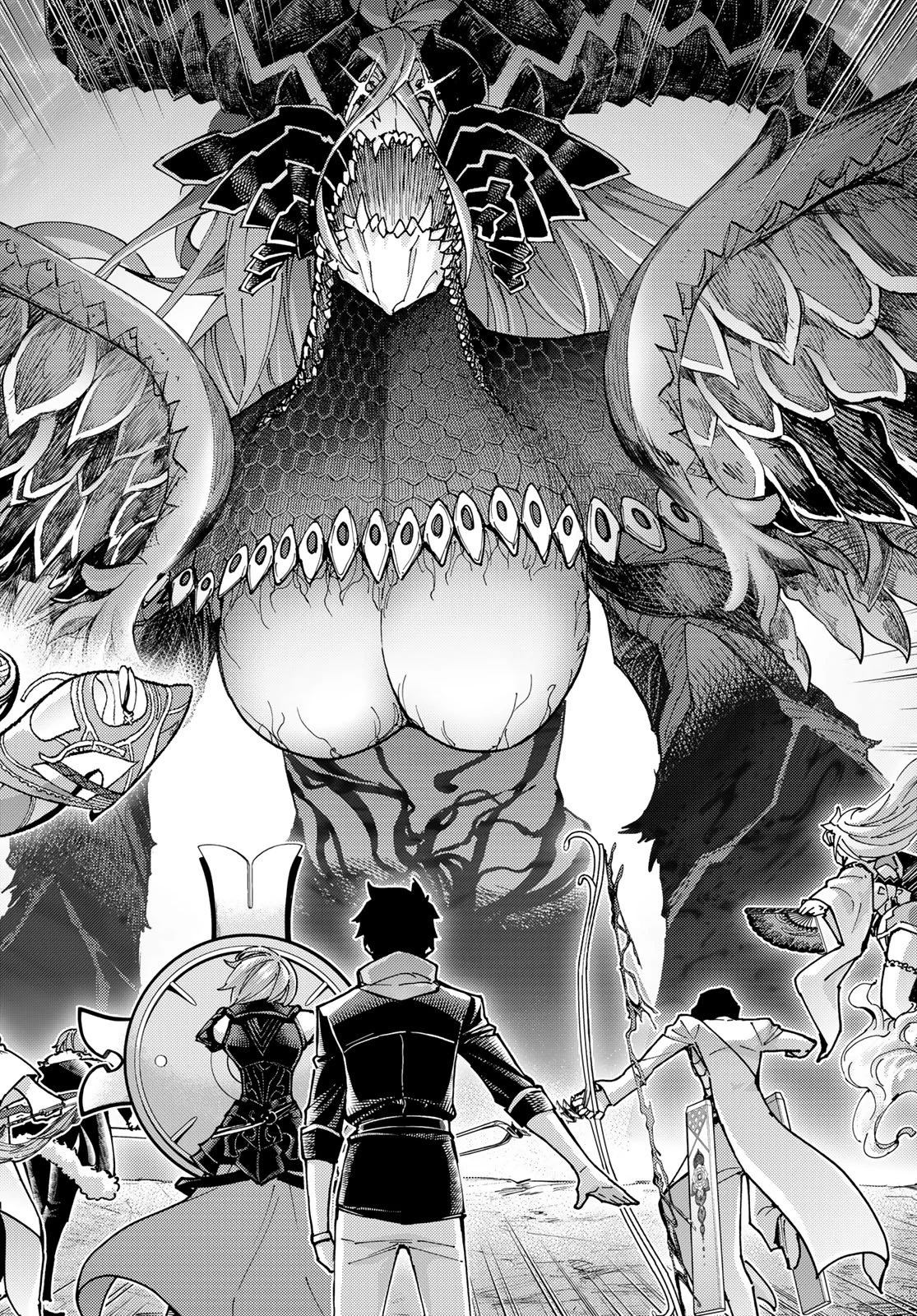 Fate/grand Order -turas RÉalta 第96話 - 4