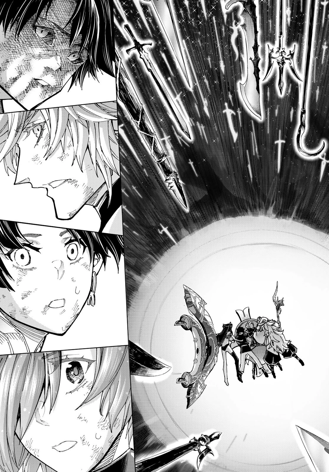 Fate/grand Order -turas RÉalta 第96話 - 39