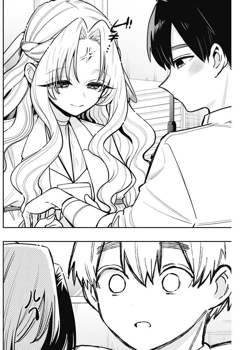 君のことが大大大大大好きな100人の彼女 第231話 - 4