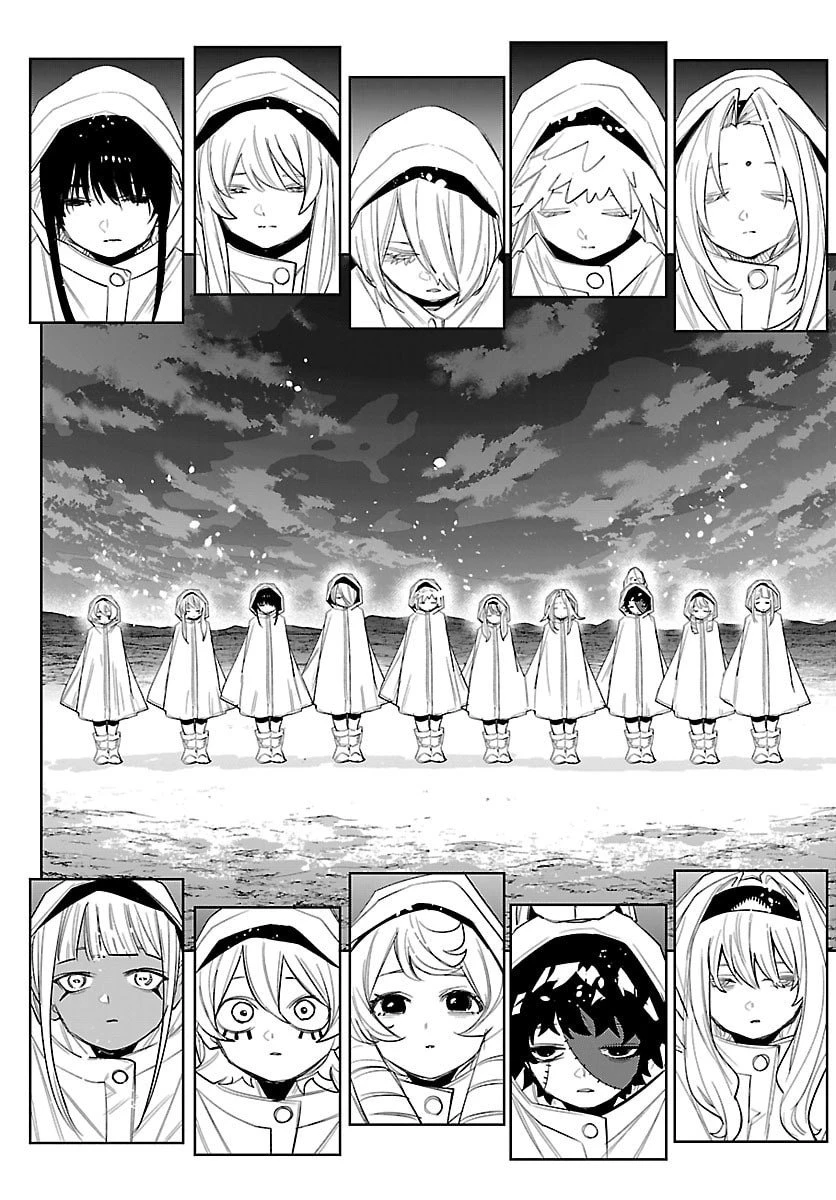 シャイ 第289話 - 5