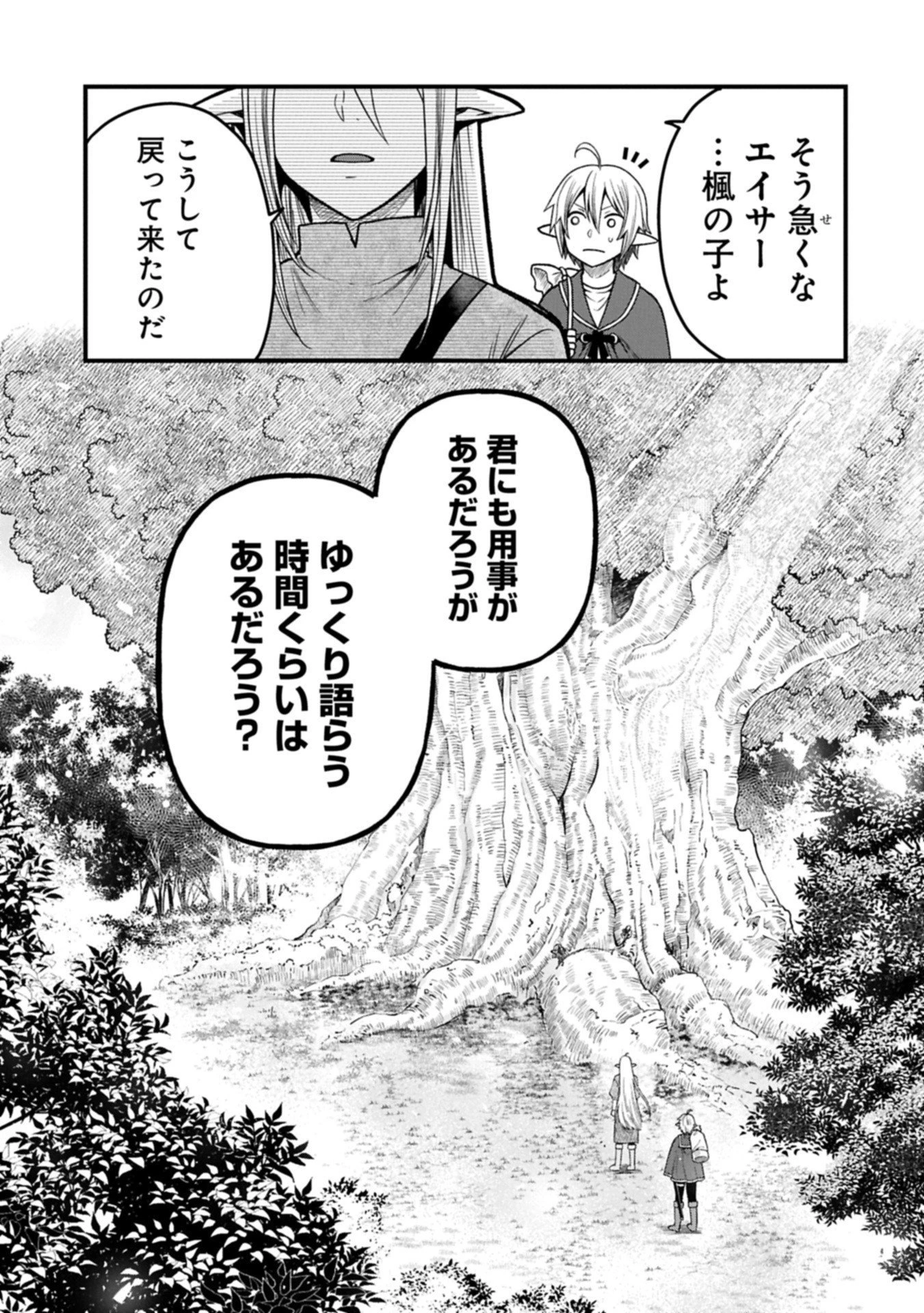 転生してハイエルフになりましたが、スローライフは120年で飽きました 第44.2話 - 15