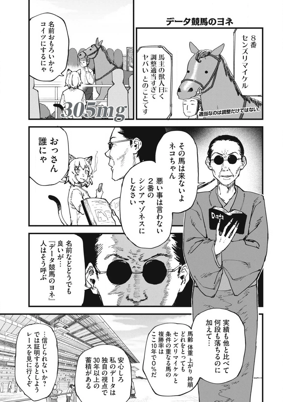 ヤニねこ 第305話 - 1