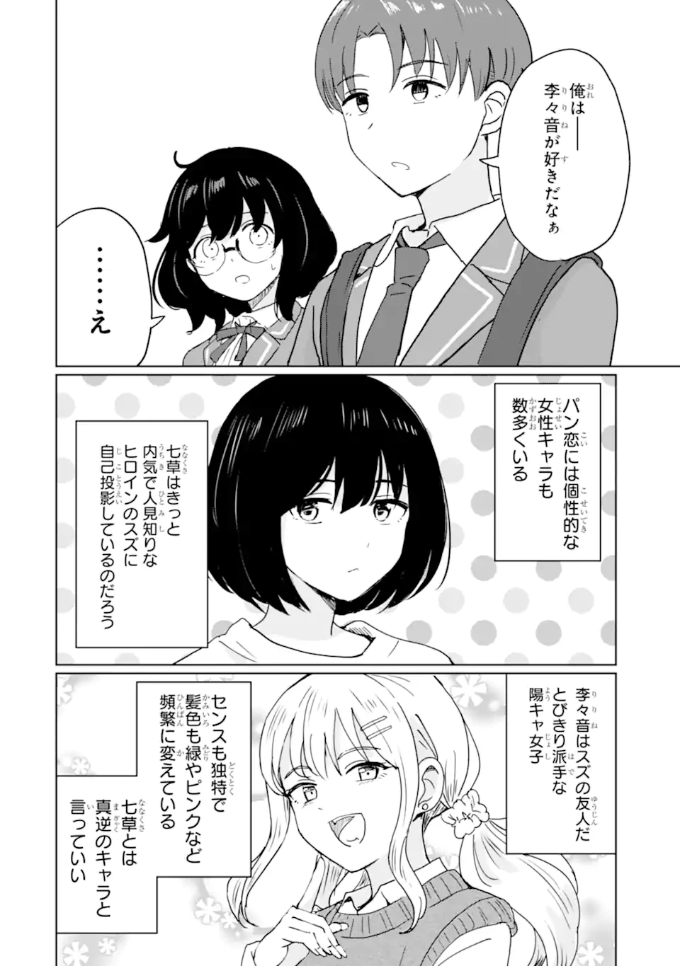 You-kya ni Natta Ore no Seishun Shijo Shugi Yō-kya ni Natta Ore no Seishun Shijō Shugi 陽キャになった俺の青春至上主義 第1.2話 - 29