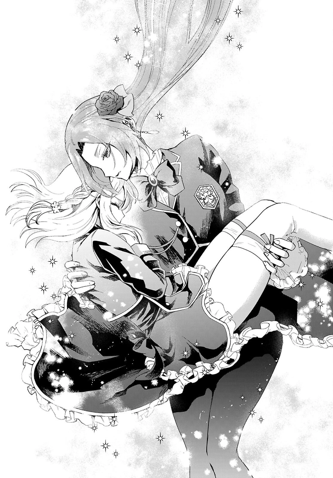 男子高校生、乙女ゲームの悪役令嬢に転生する。 第20話 - 21