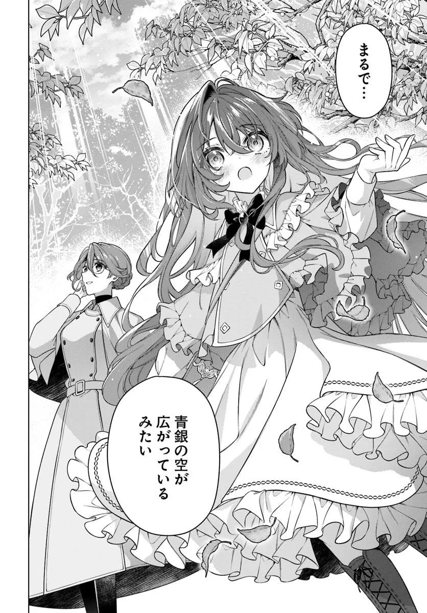 薬で幼くなったおかげで冷酷公爵様に拾われました―捨てられ聖女は錬金術師に戻ります― 第19.1話 - 6