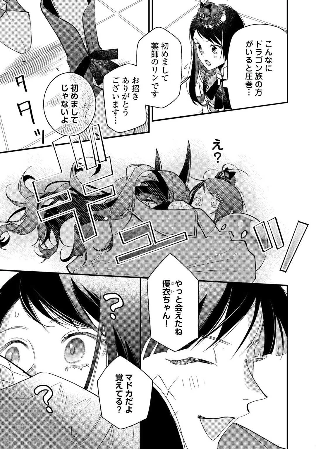 転移先は薬師が少ない世界でした 第38.2話 - 8