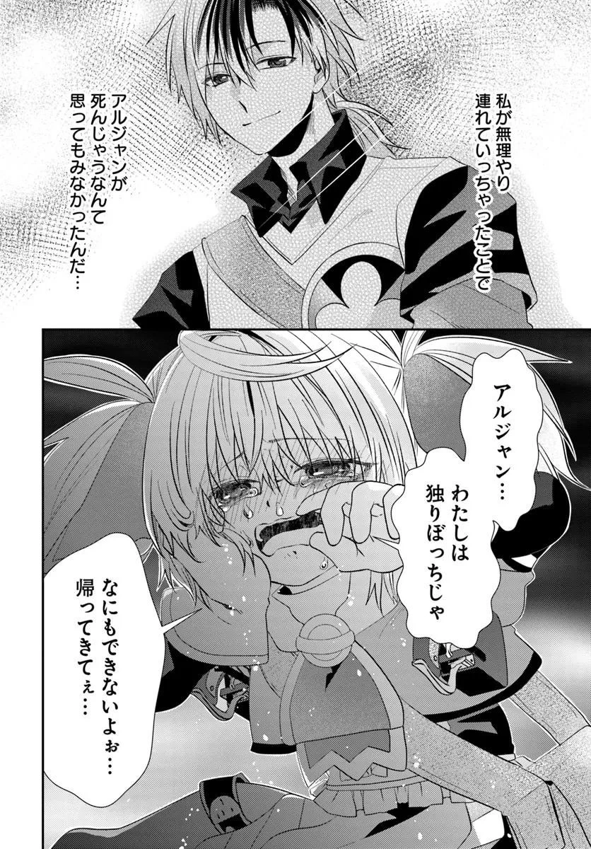 やんちゃ姫さまの大冒険 うちの第三王女、冒険者になるってよ 第10.2話 - 13