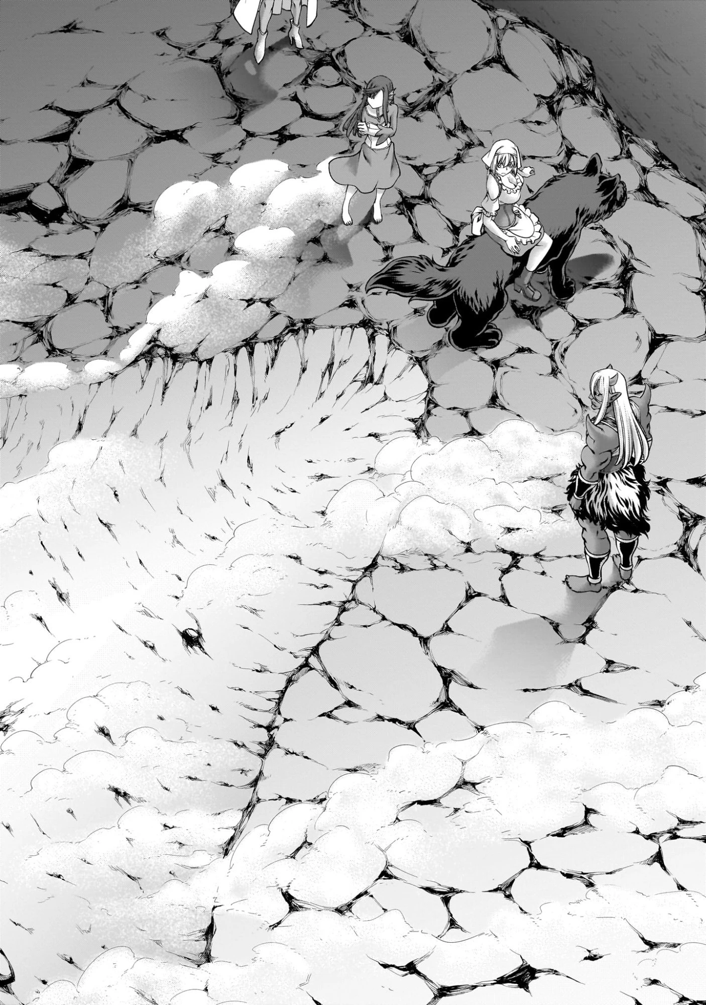 最強スキル「命乞い」で悔しいけど無双しちゃう元魔王様の世界征服活動 第23話 - 8