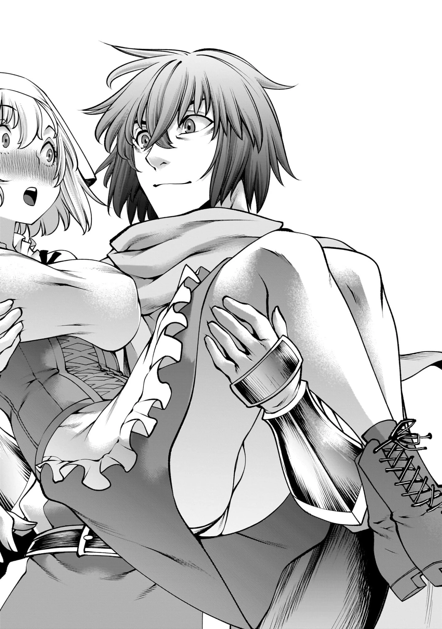 最強スキル「命乞い」で悔しいけど無双しちゃう元魔王様の世界征服活動 第23話 - 24