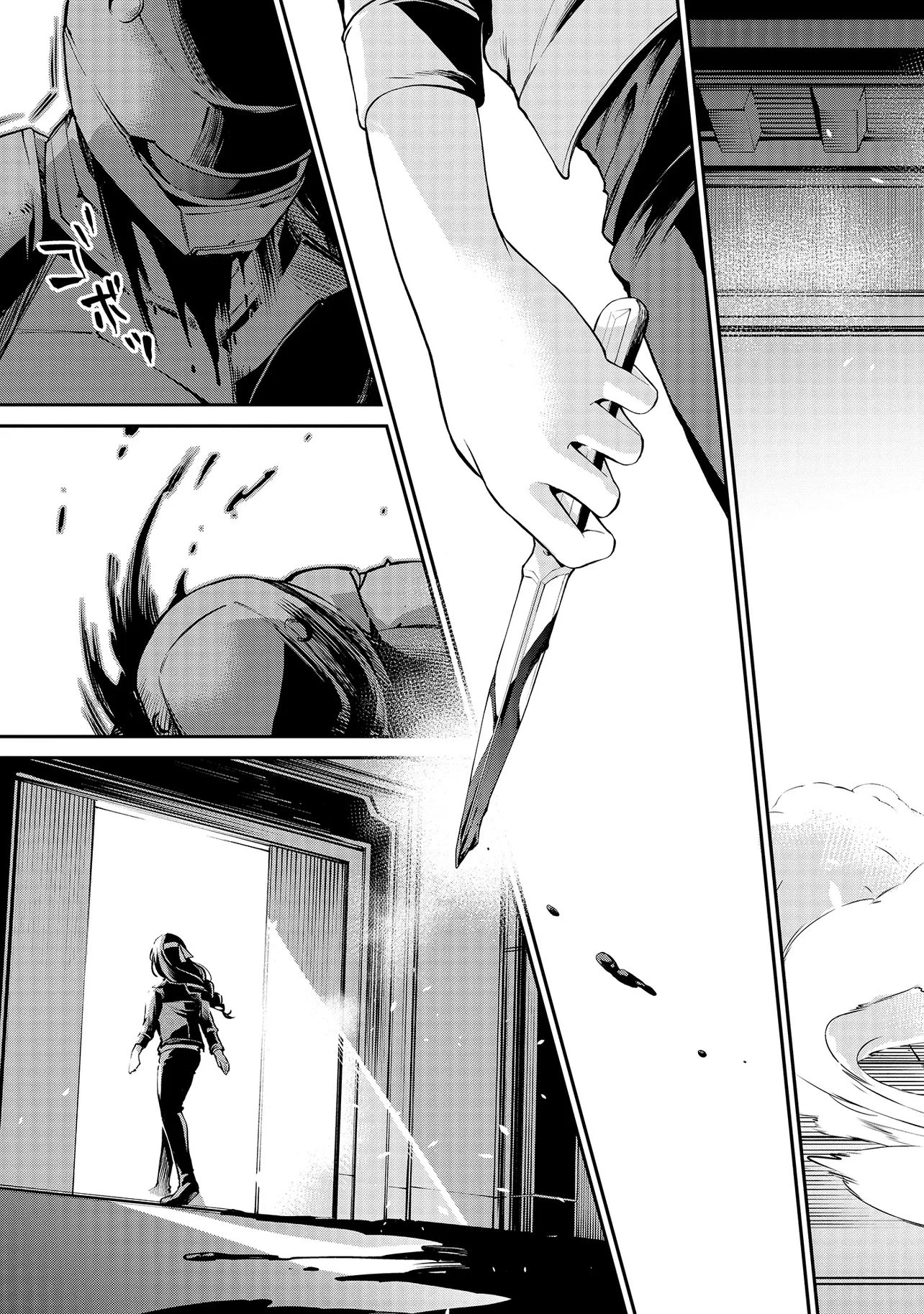 魔法科高校の劣等生 夜の帳に闇は閃く 第15.1話 - 7