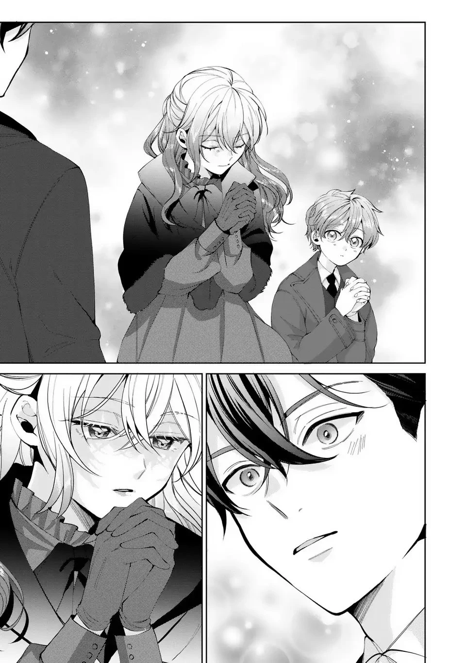 侯爵家の悪妻は契約です ～二度目の結婚は初恋相手ですが悪女だと嫌われています～ 第5話 - 7