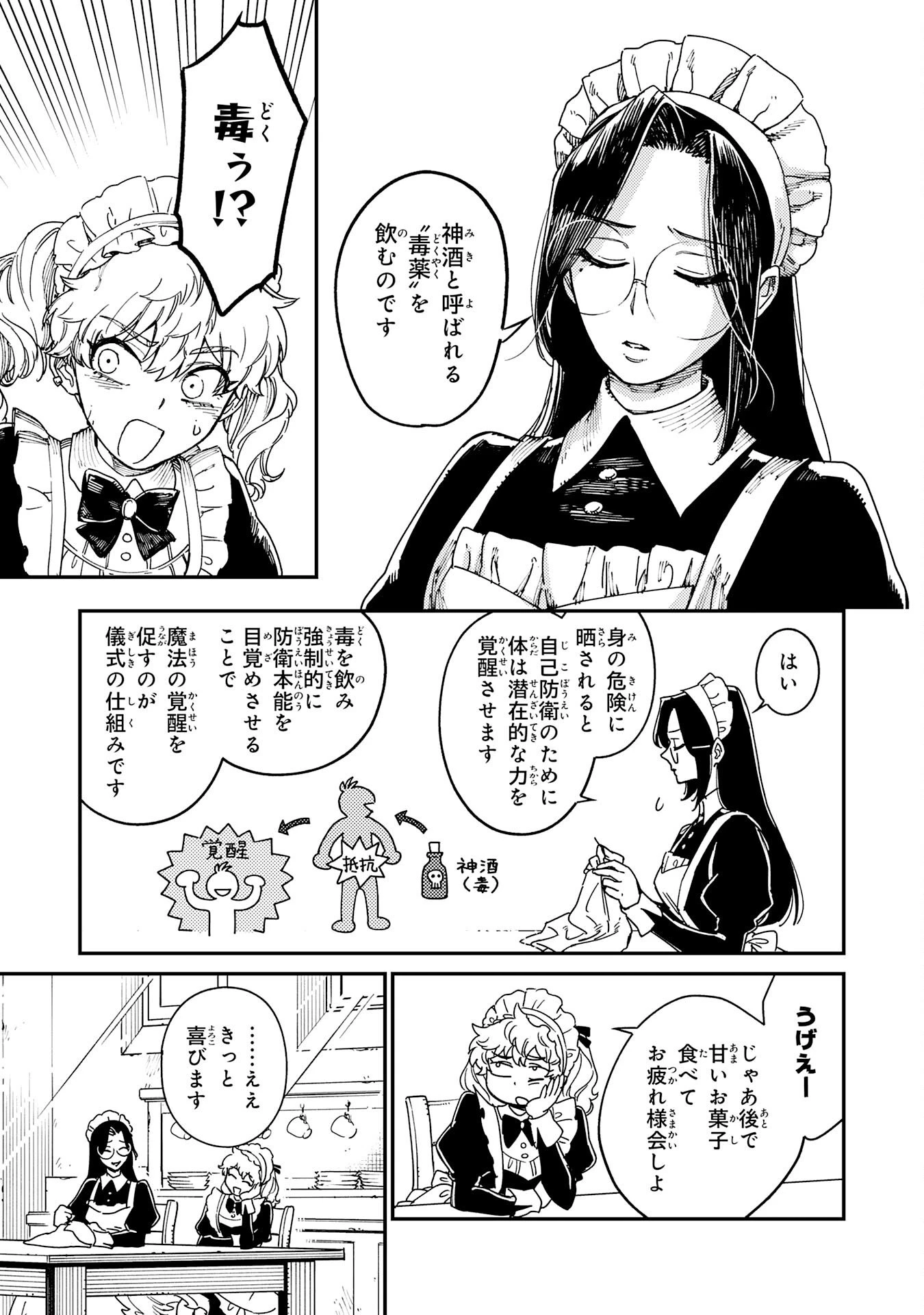 お人好し領主の完全無血な防衛術～万能生産魔法で築いた城塞都市は向かうところ敵なしです！～ 第2話 - 29