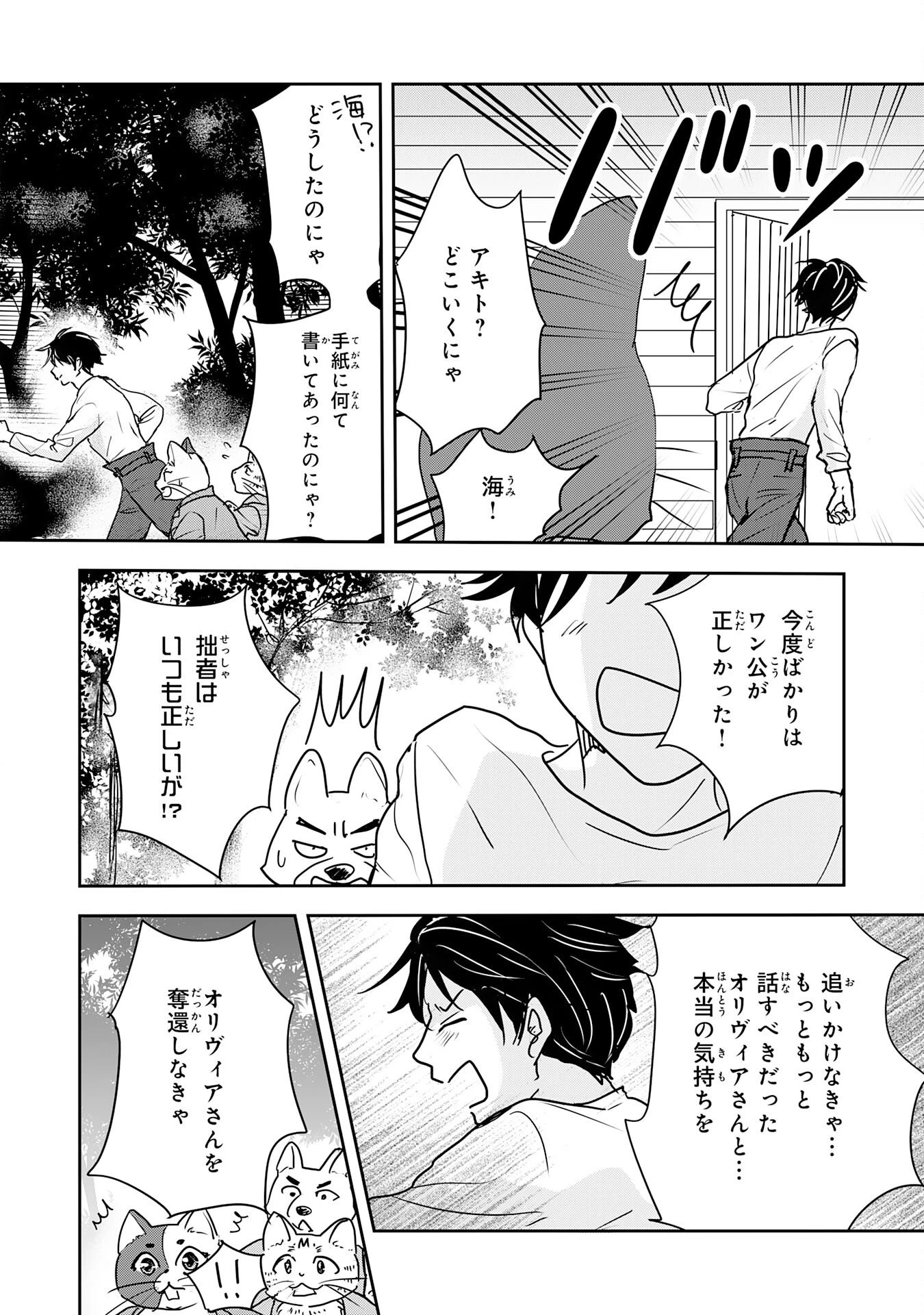 異世界のんびりキャンプ～聖獣たちの住まう島で自由気ままにスローライフを謳歌する～ 第17話 - 24