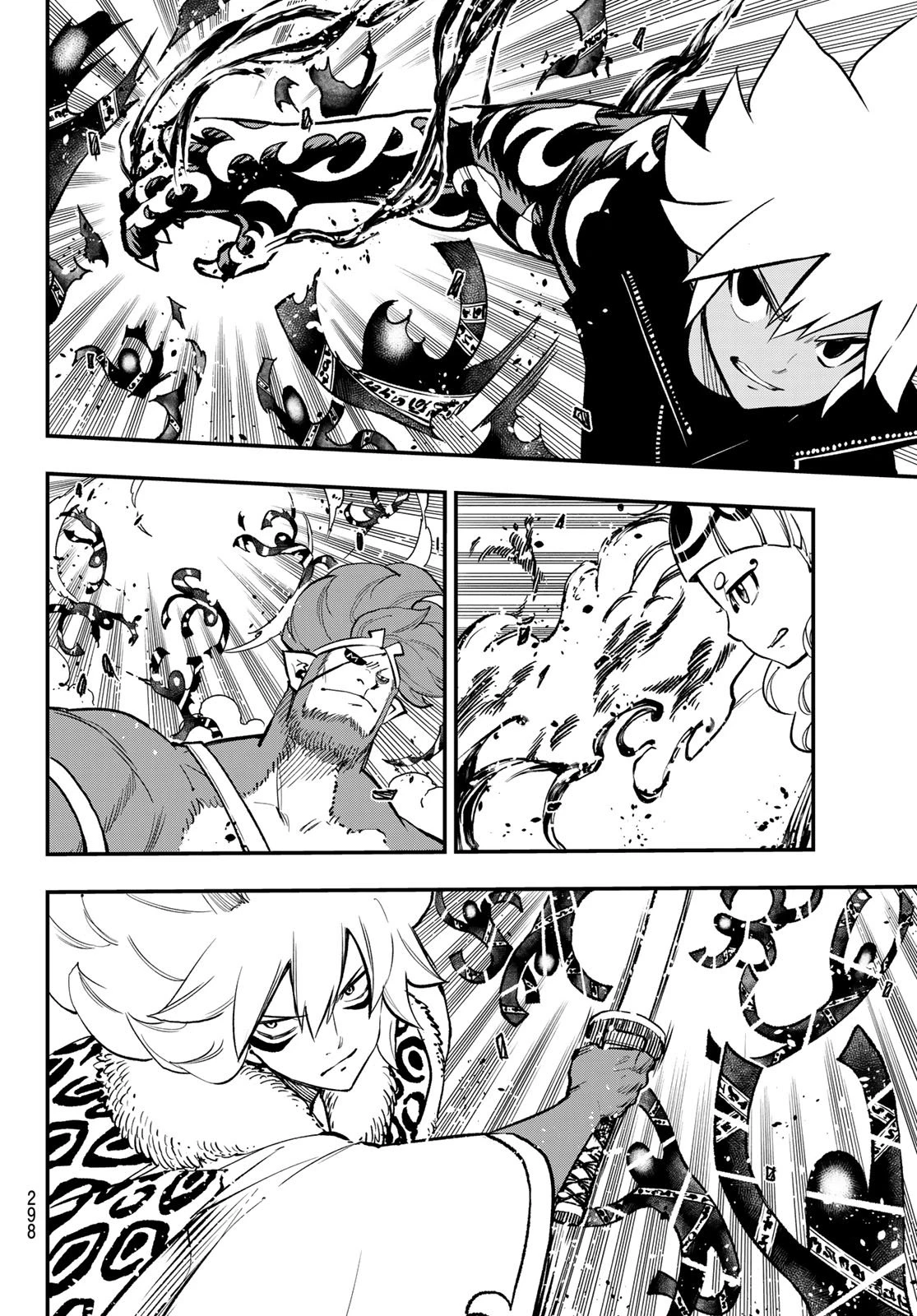 Dead Rock 第28話 - 22