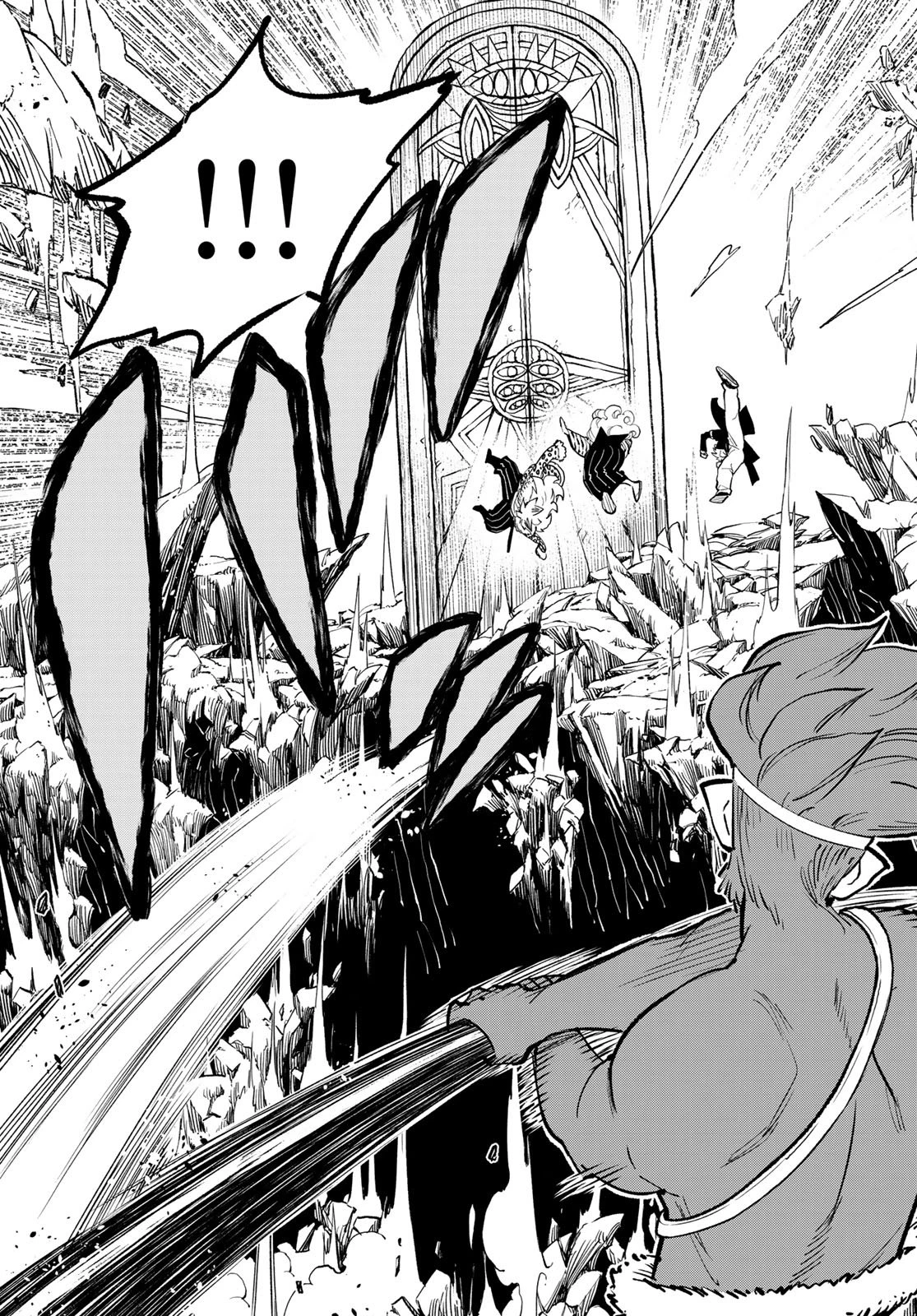 Dead Rock 第28話 - 37