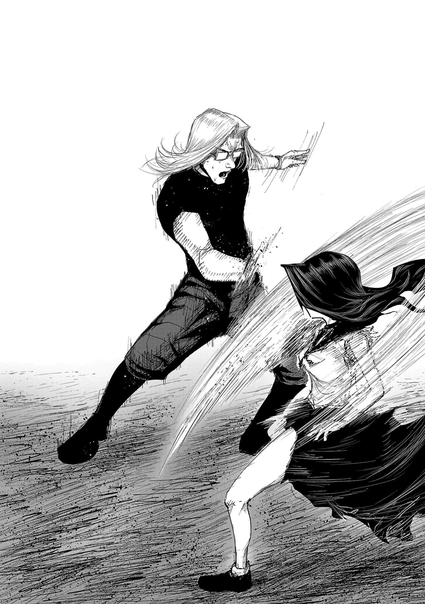 少女は異世界で『殺戮の才能』に目覚める 第12話 - 15