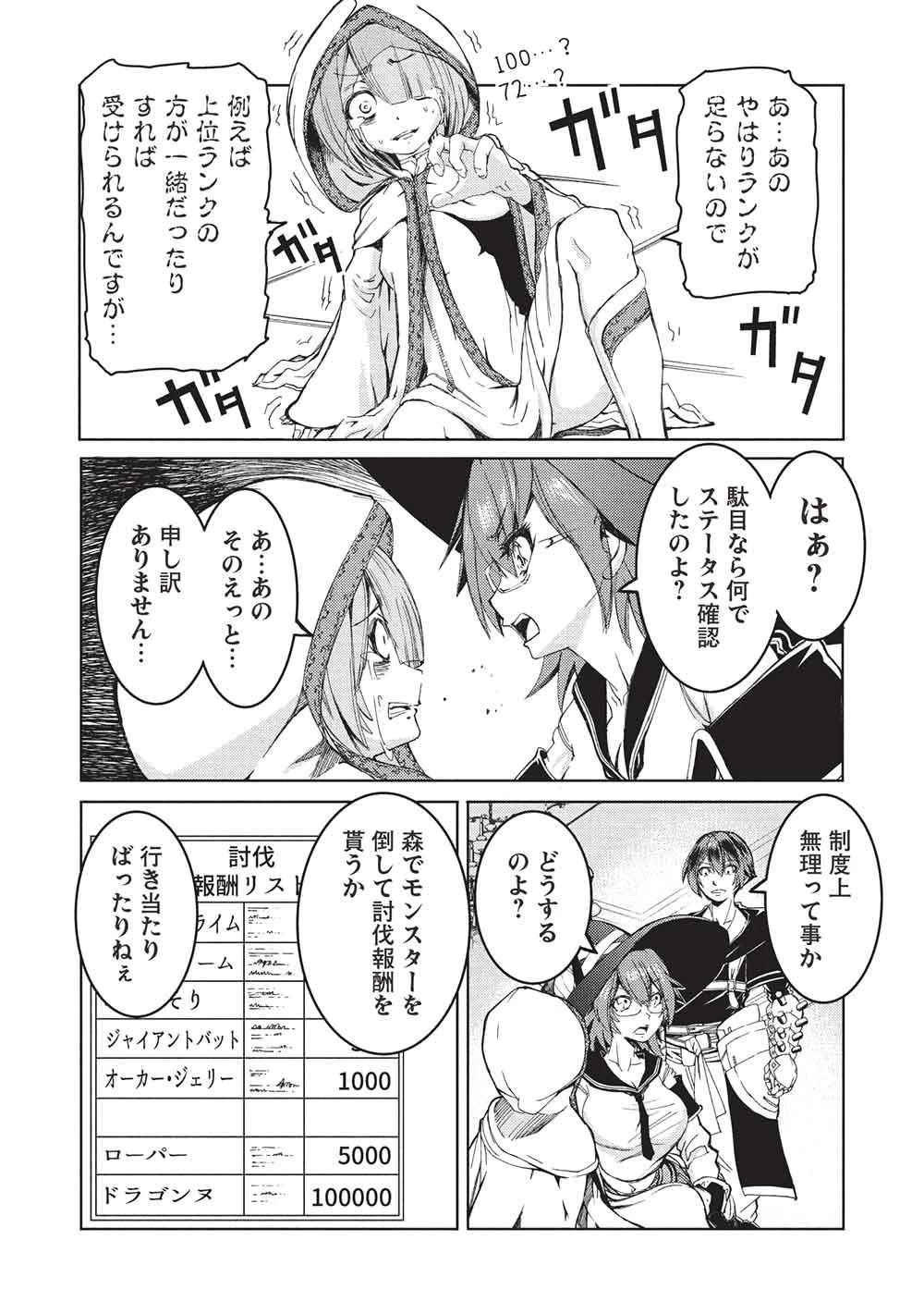 アラフォーおっさんはスローライフの夢を見るか? 第20話 - 5