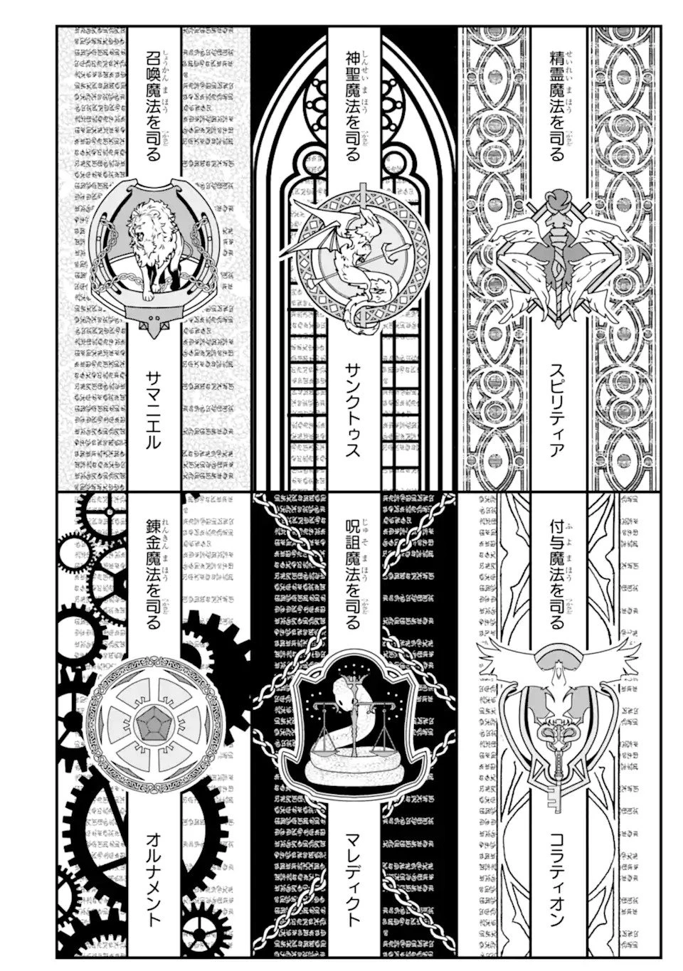 やがて黒幕へと至る最適解 第1話 - 14