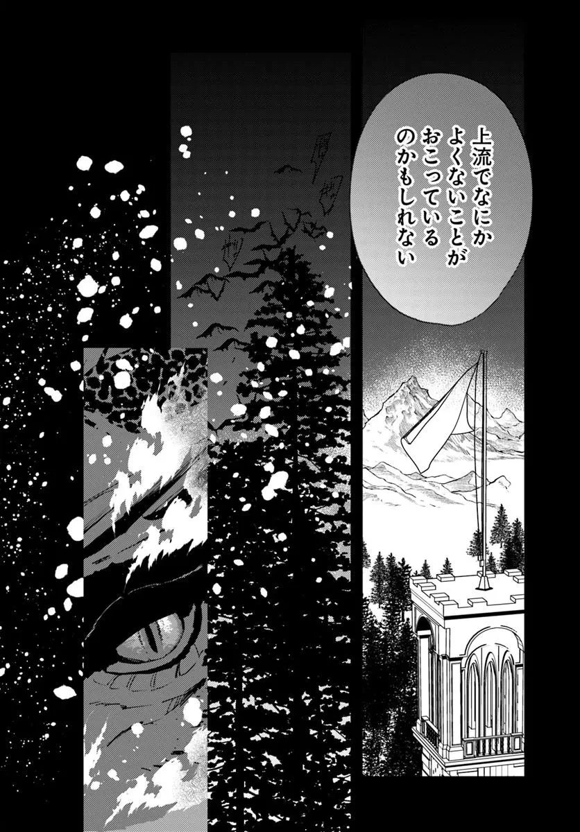 追放聖女は獣人の国で楽しく暮らしています ~自作の薬と美味しいご飯で人質生活も快適です!?~ 第9.1話 - 14