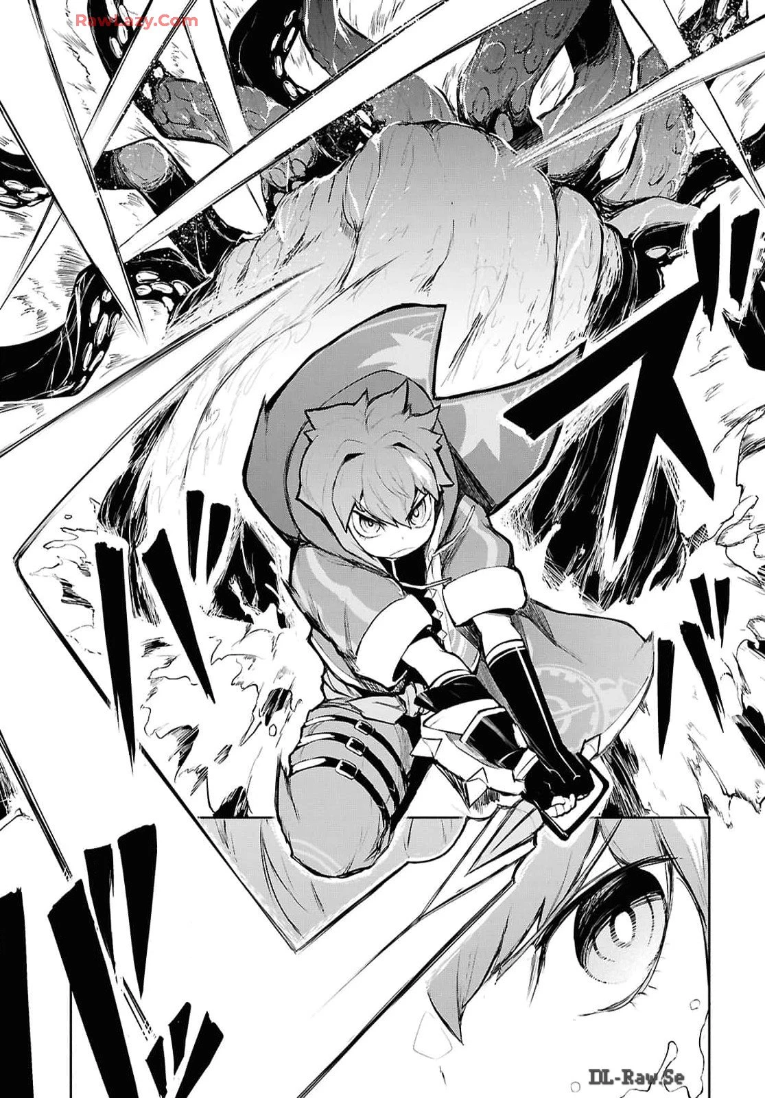 「お前を追放する」追放されたのは俺ではなく無口な魔法少女でした 第9話 - 13