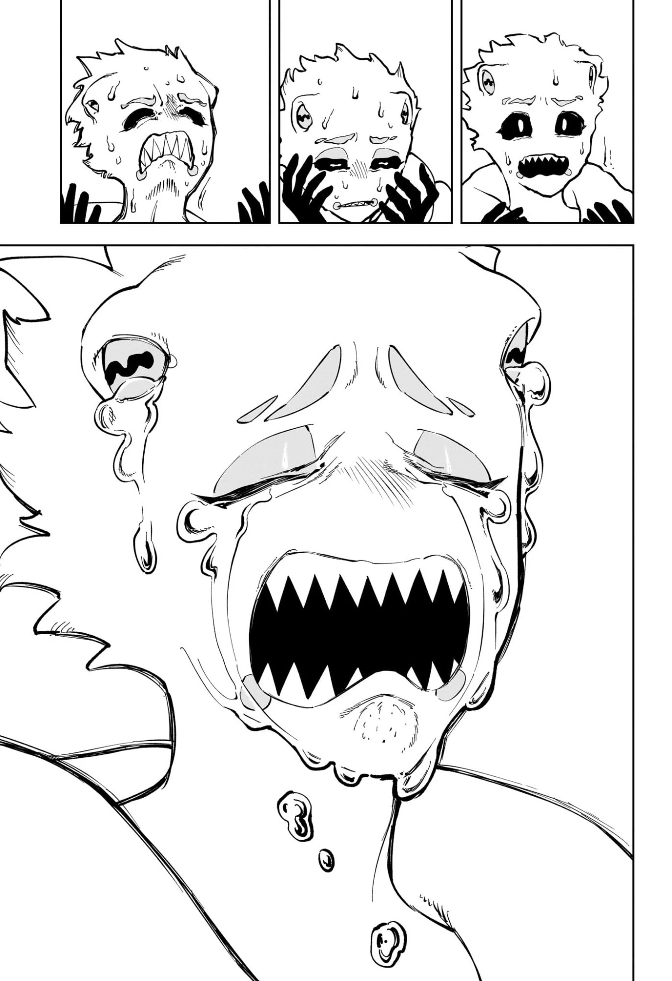 魔男のイチ 第54話 - 15