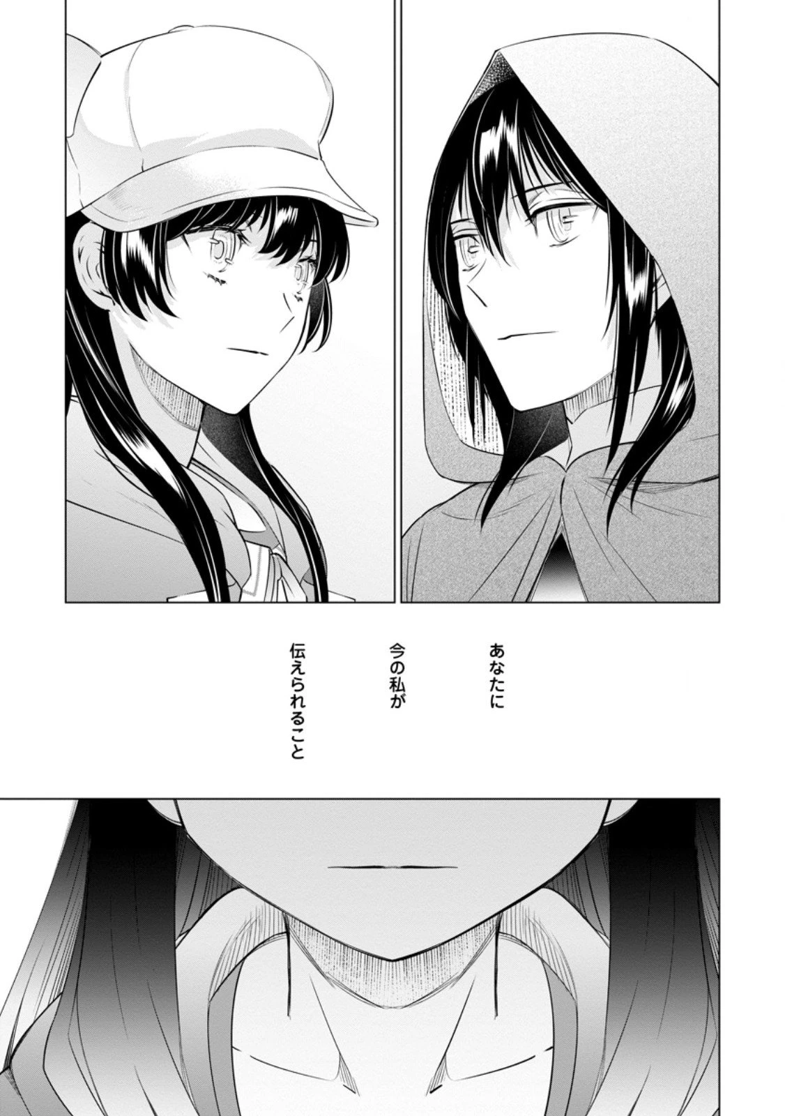 騙され裏切られ処刑された私が……誰を信じられるというのでしょう? 第40.2話 - 8