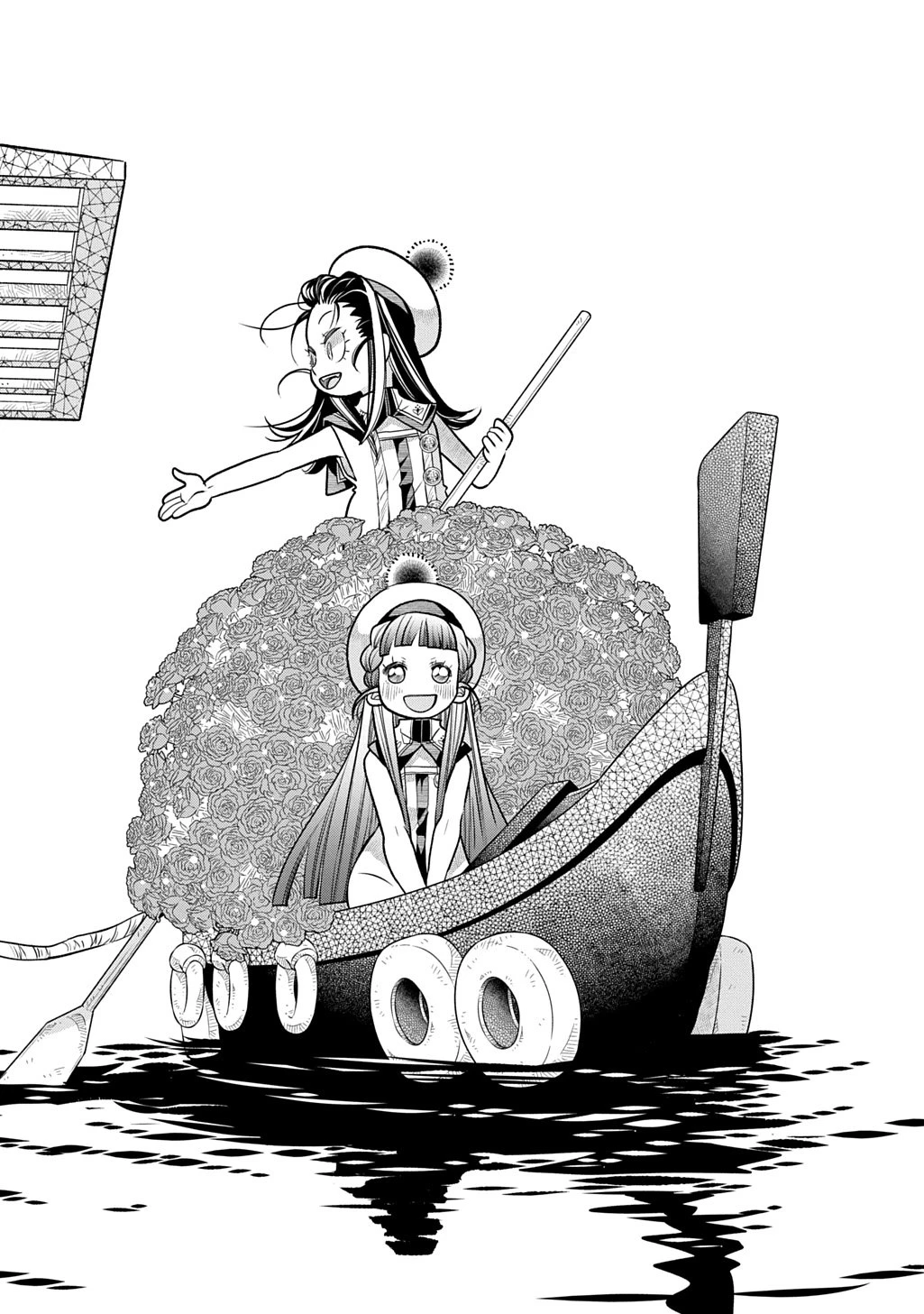 コローリコローレクレアーレ 第37話 - 32