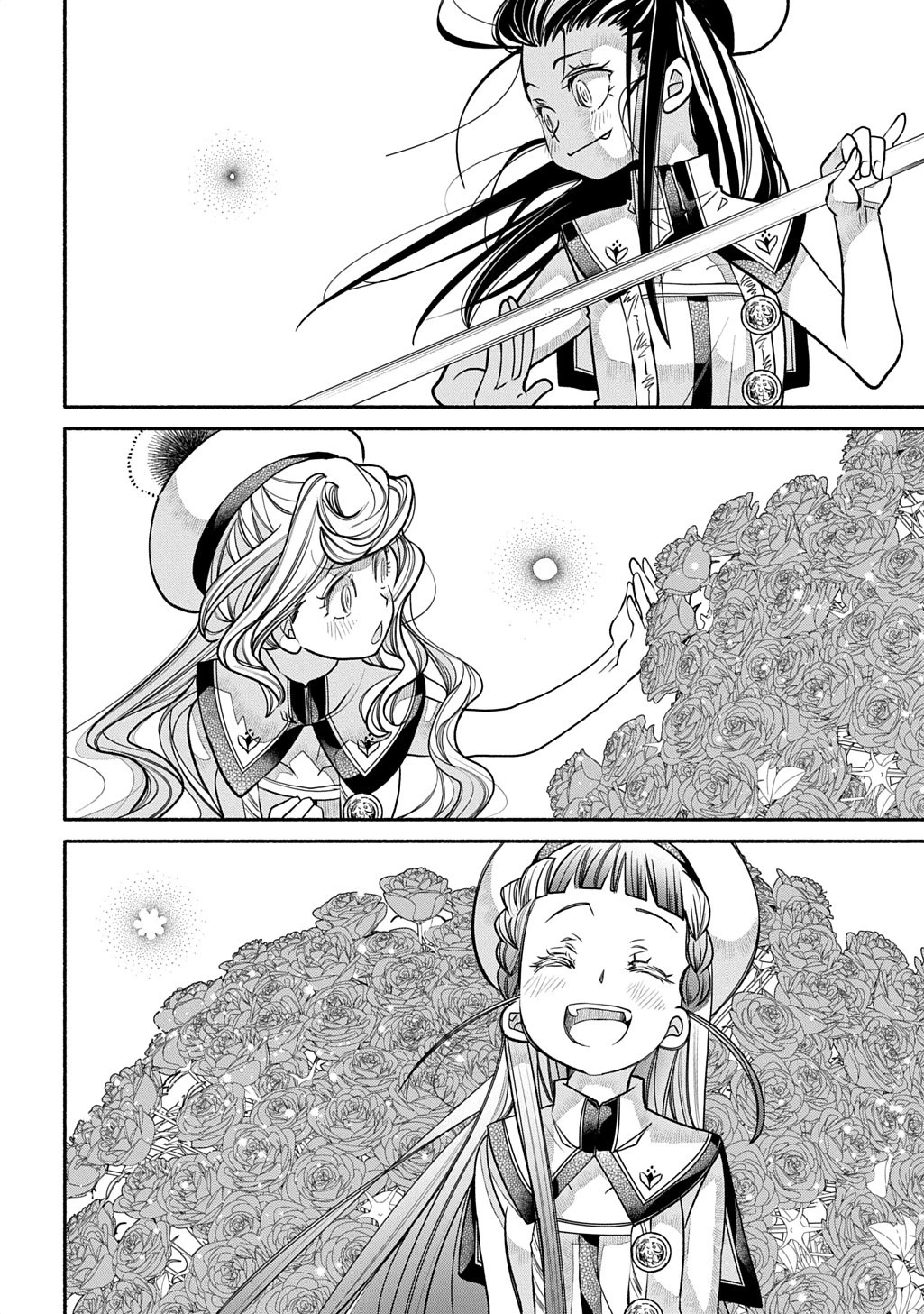 コローリコローレクレアーレ 第37話 - 34