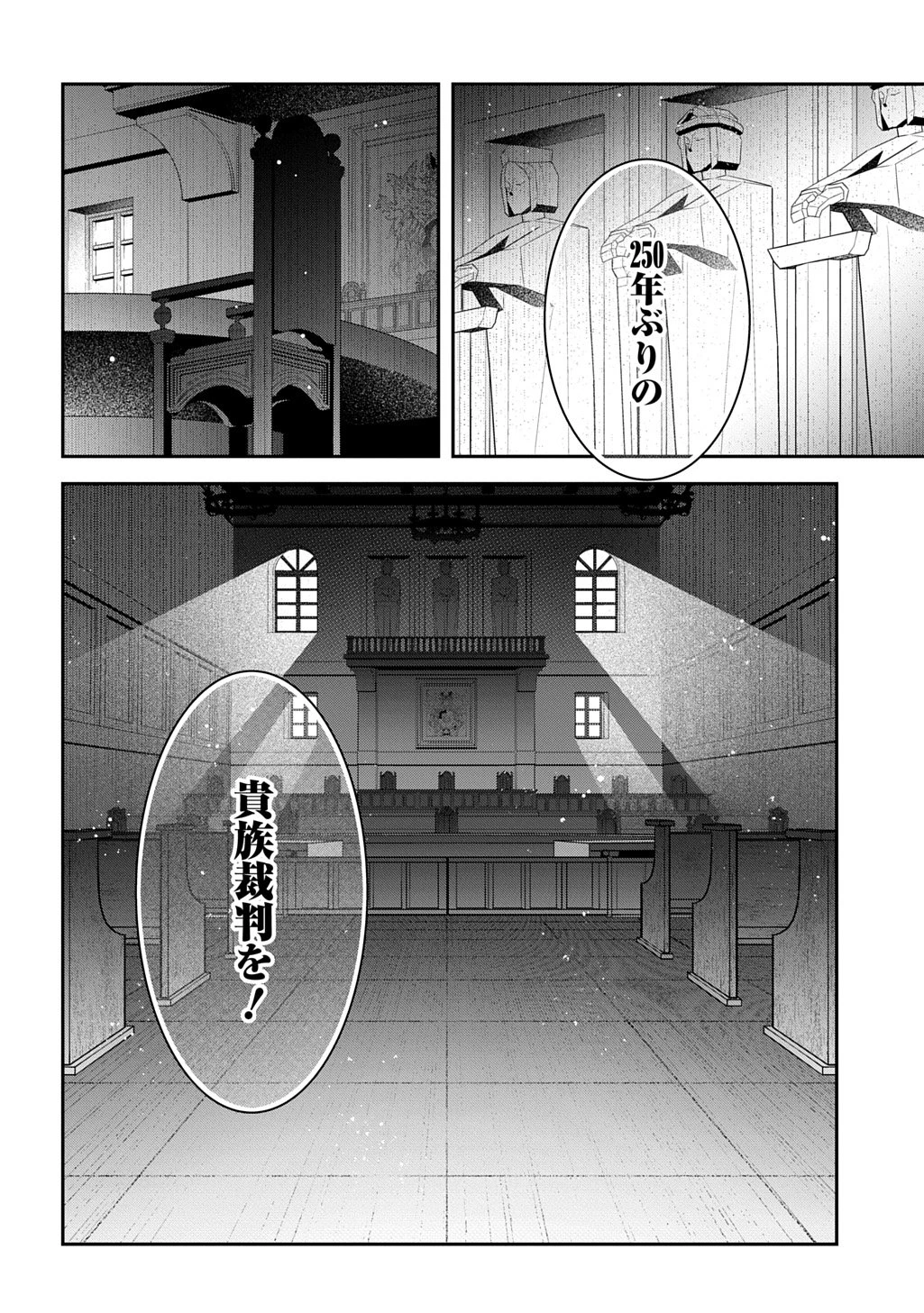 王太子に婚約破棄されたので、もうバカのふりはやめようと思います 第36話 - 30