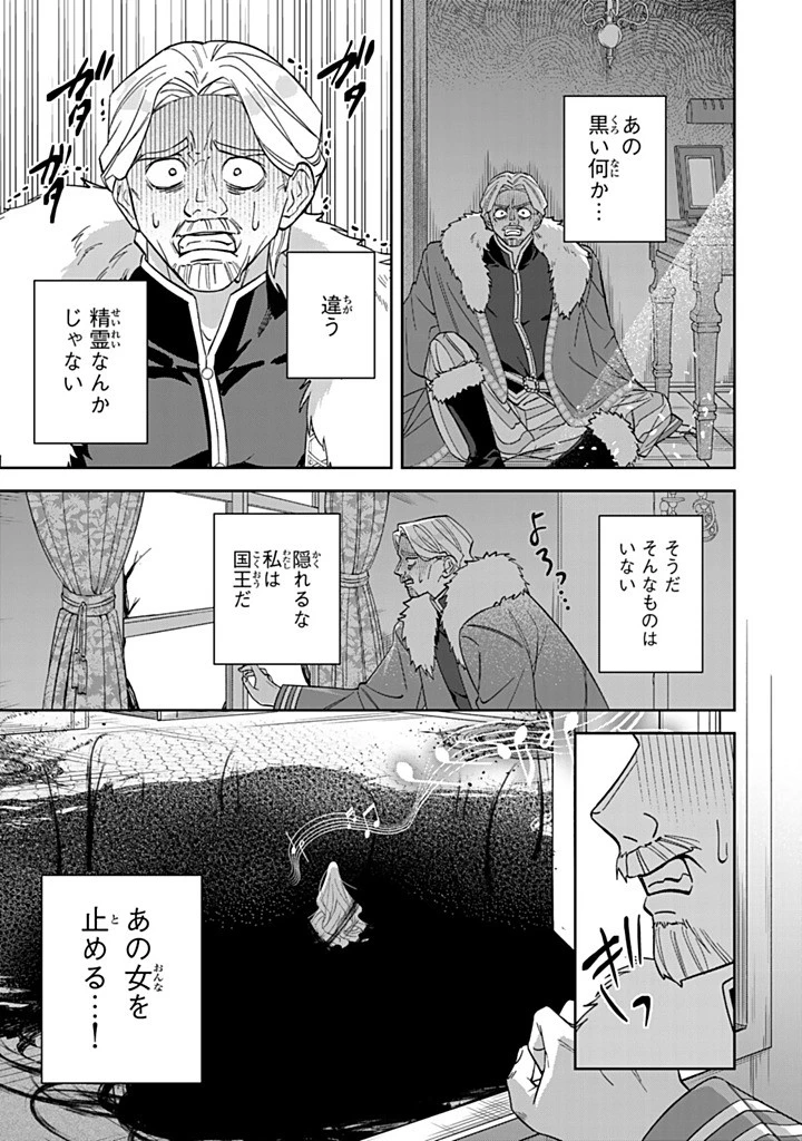 自由気ままな精霊姫 第29話 - 5