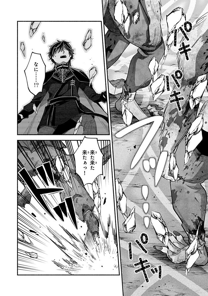 Akuyaku Seijo no Yarinaoshi 悪役聖女のやり直し 悪役聖女のやり直し ～冤罪で処刑された聖女は推しの英雄を救うために我慢をやめます～ 第14.1話 - 6