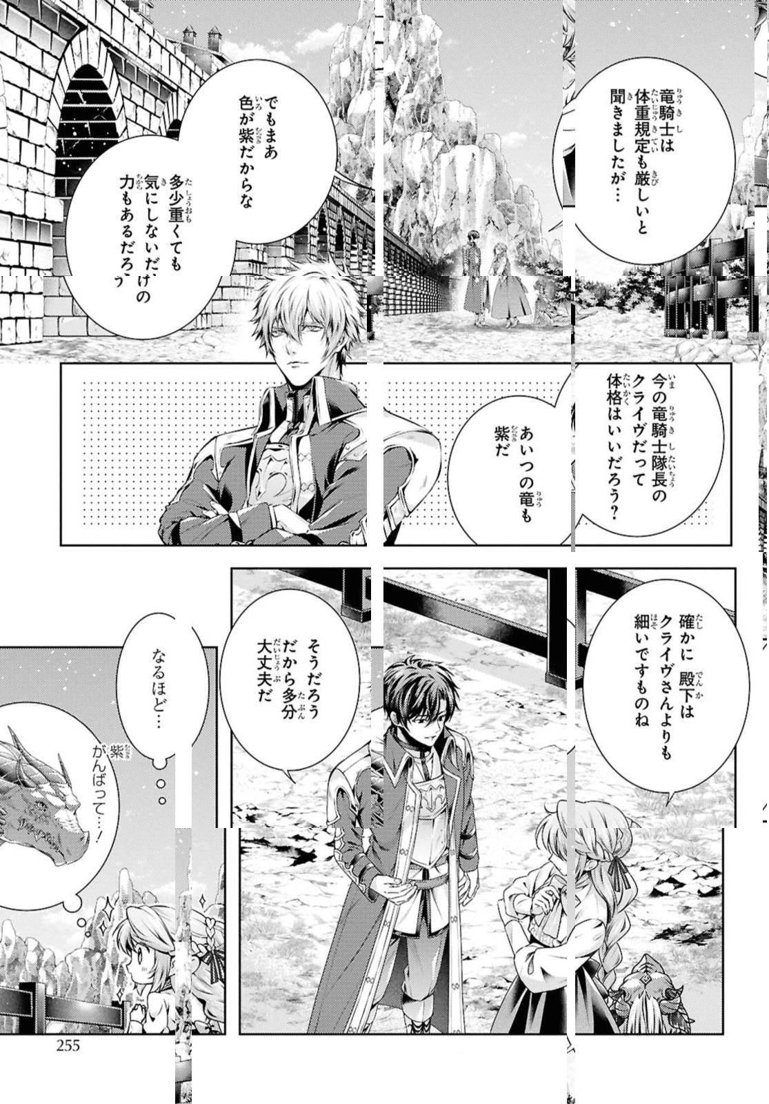 竜騎士のお気に入り 第54.1話 - 13