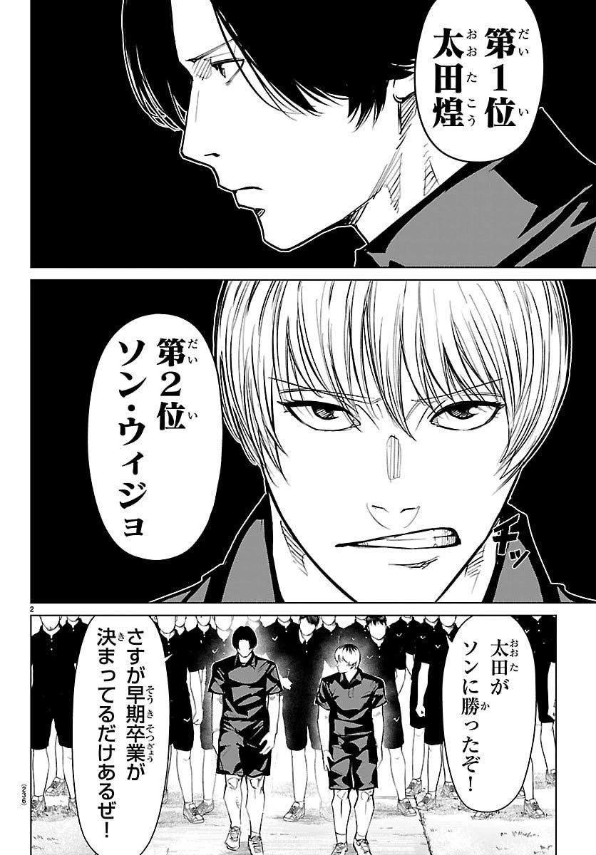 Mogaku 第60話 - 2