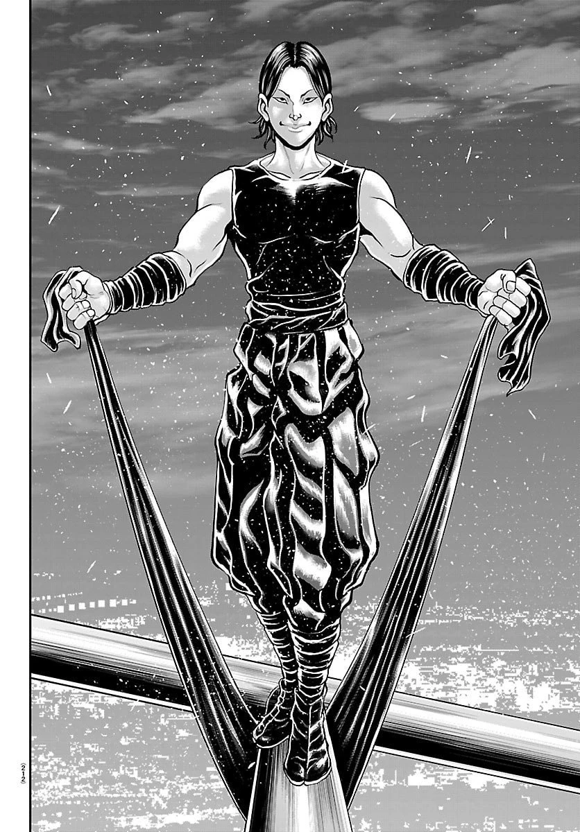 漫画 ゆうえんち-バキ外伝 第44話 - 14