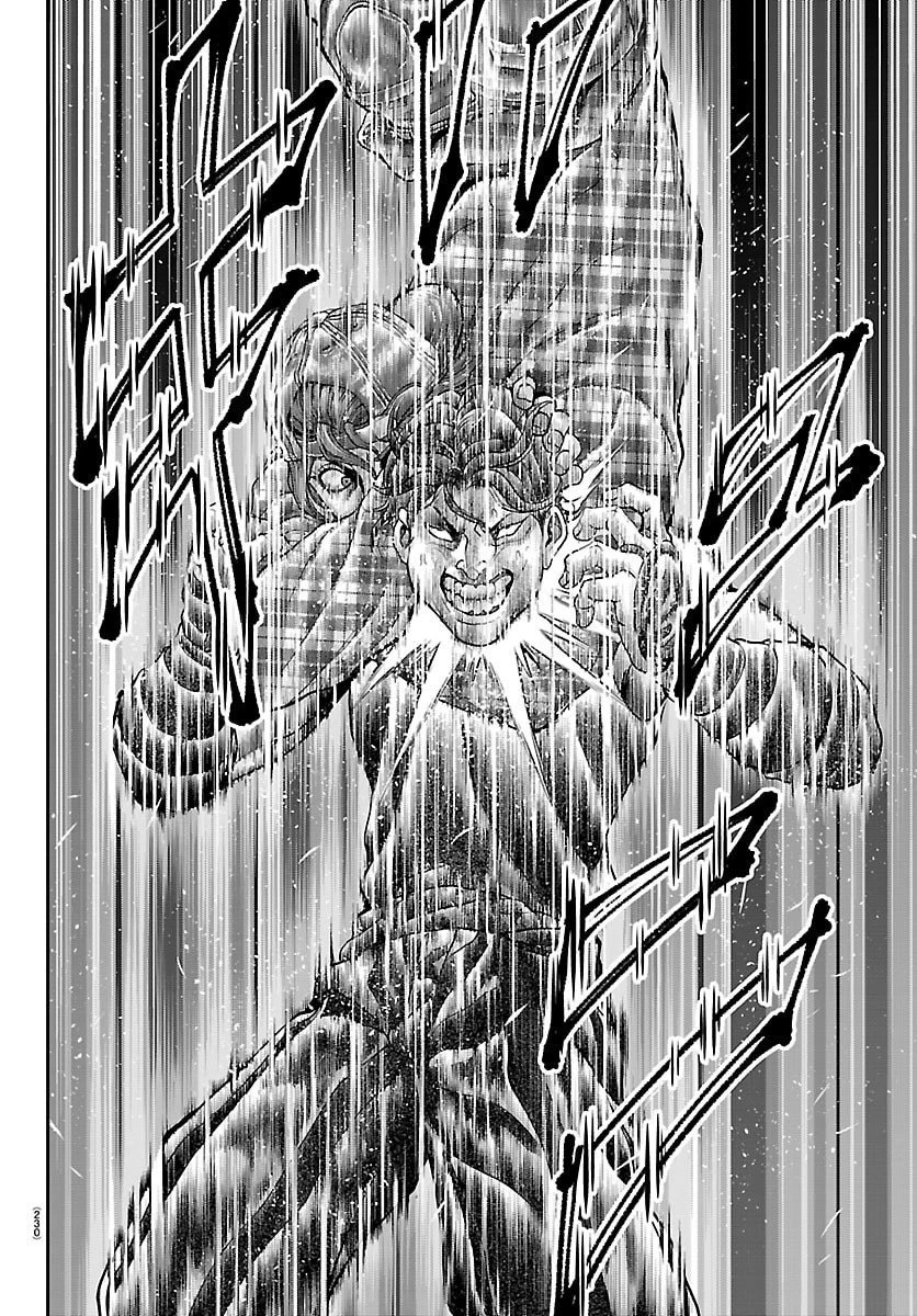 漫画 ゆうえんち-バキ外伝 第44話 - 32