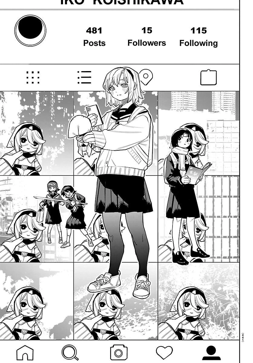 シャイ 第290話 - 5