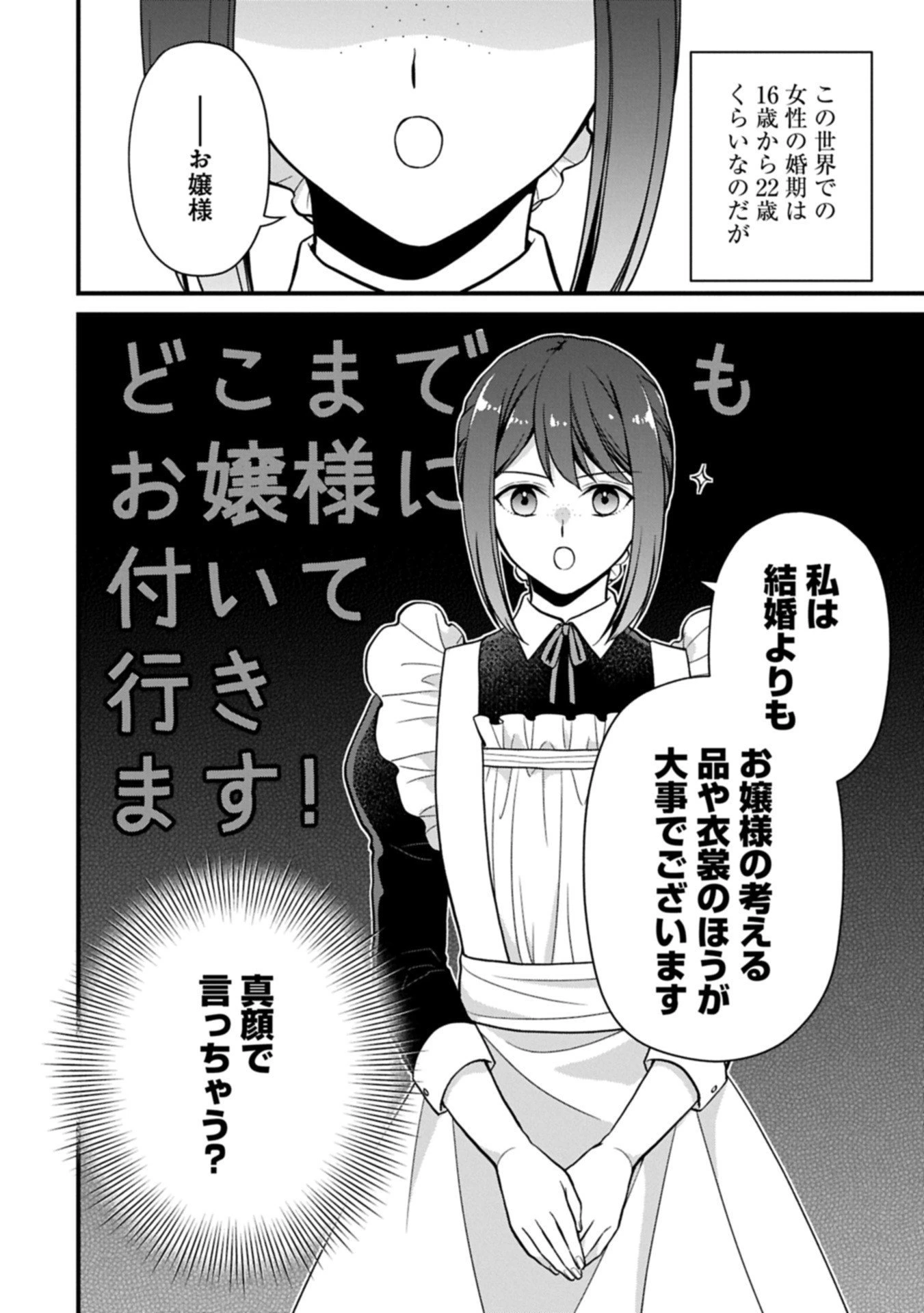 婚約解消のち、お引越し。セイラン・リゼルの気ままで優雅な生活。～才色兼備の転生令嬢は前世チートで自由を満喫します～ 第4.2話 - 12