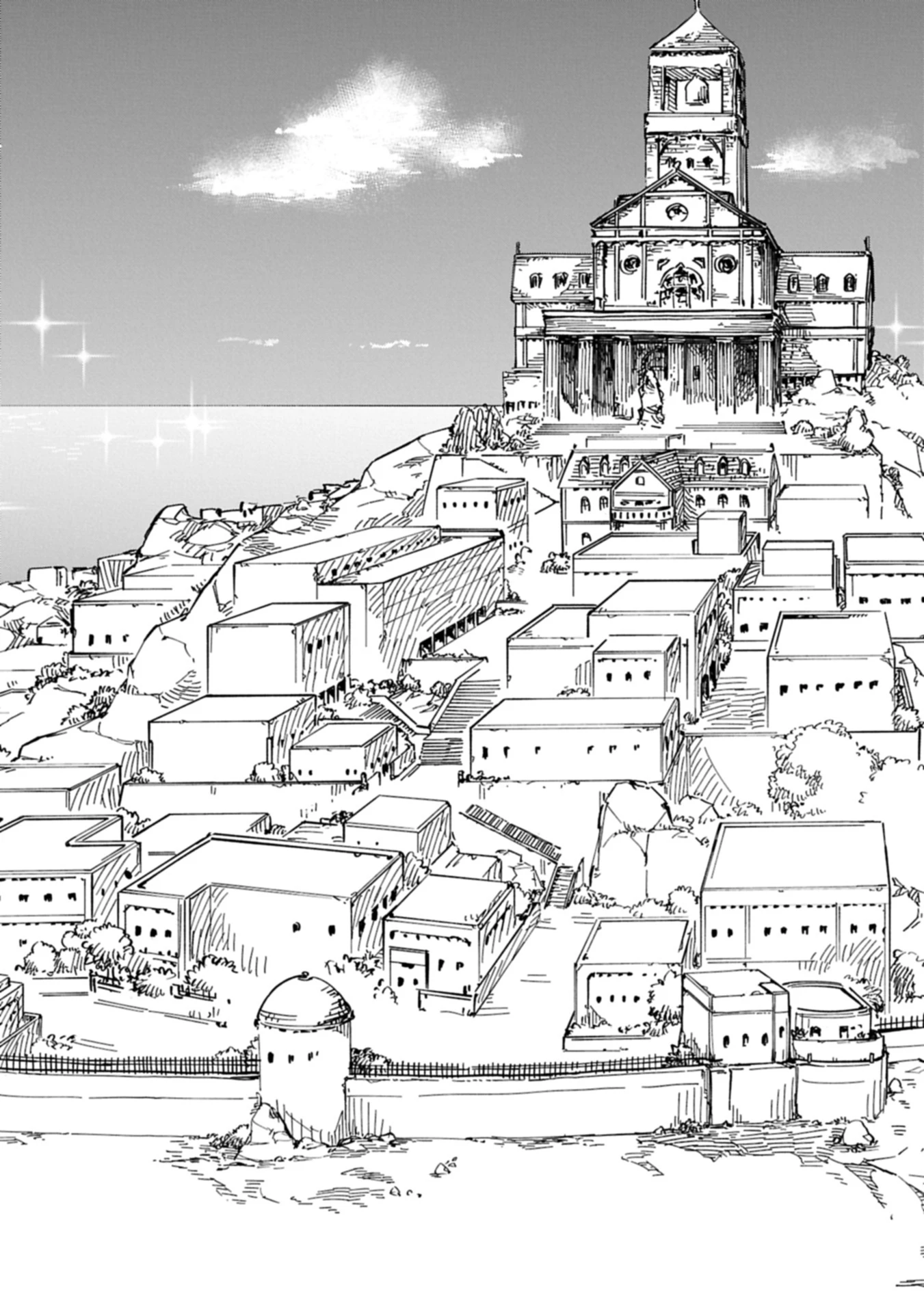 ガイド役の天使を殴り倒したら、死霊術師になりました ～激カワゴスロリ魔神様、サイコー!～ 第4.1話 - 8