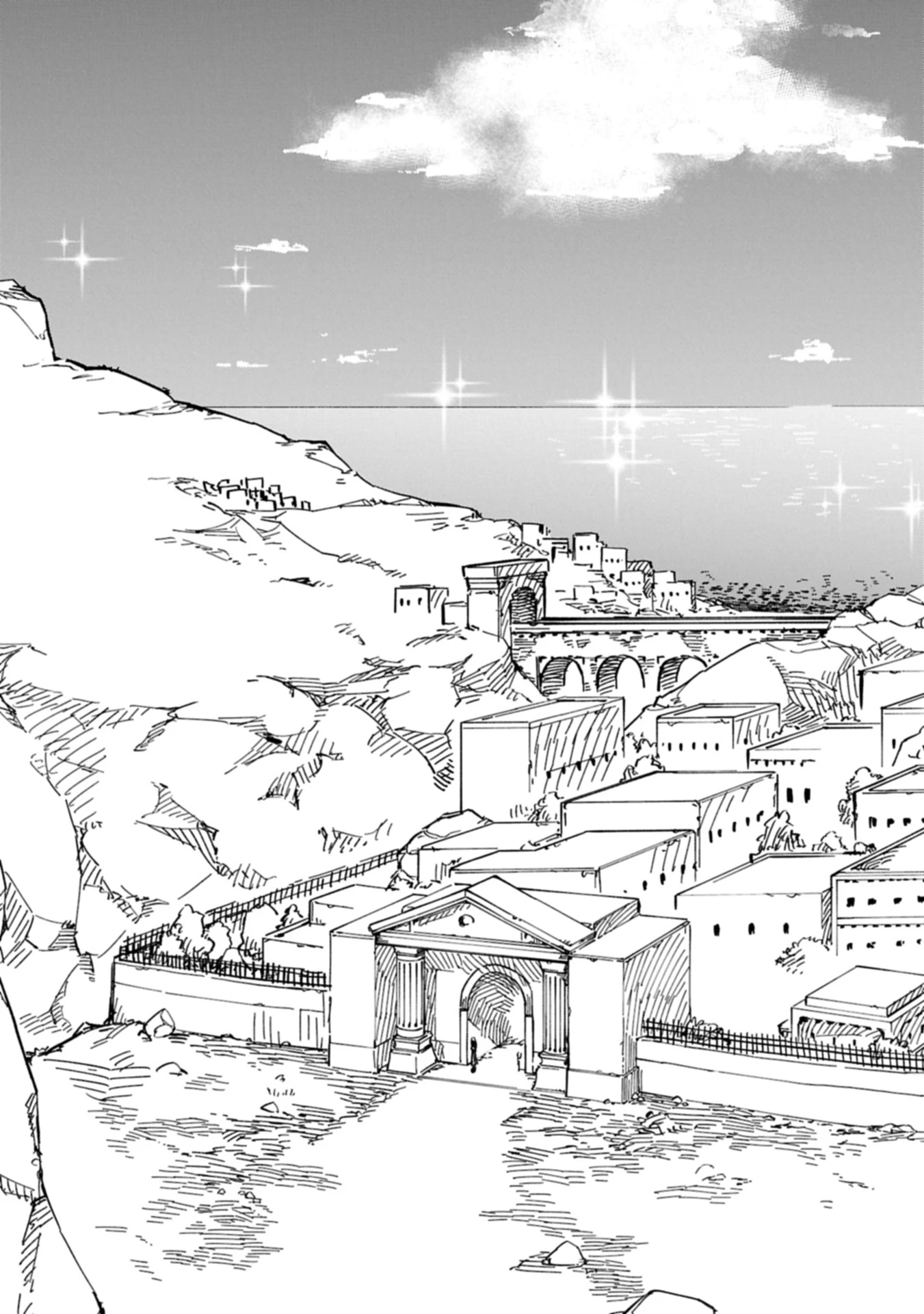 ガイド役の天使を殴り倒したら、死霊術師になりました ～激カワゴスロリ魔神様、サイコー!～ 第4.1話 - 9