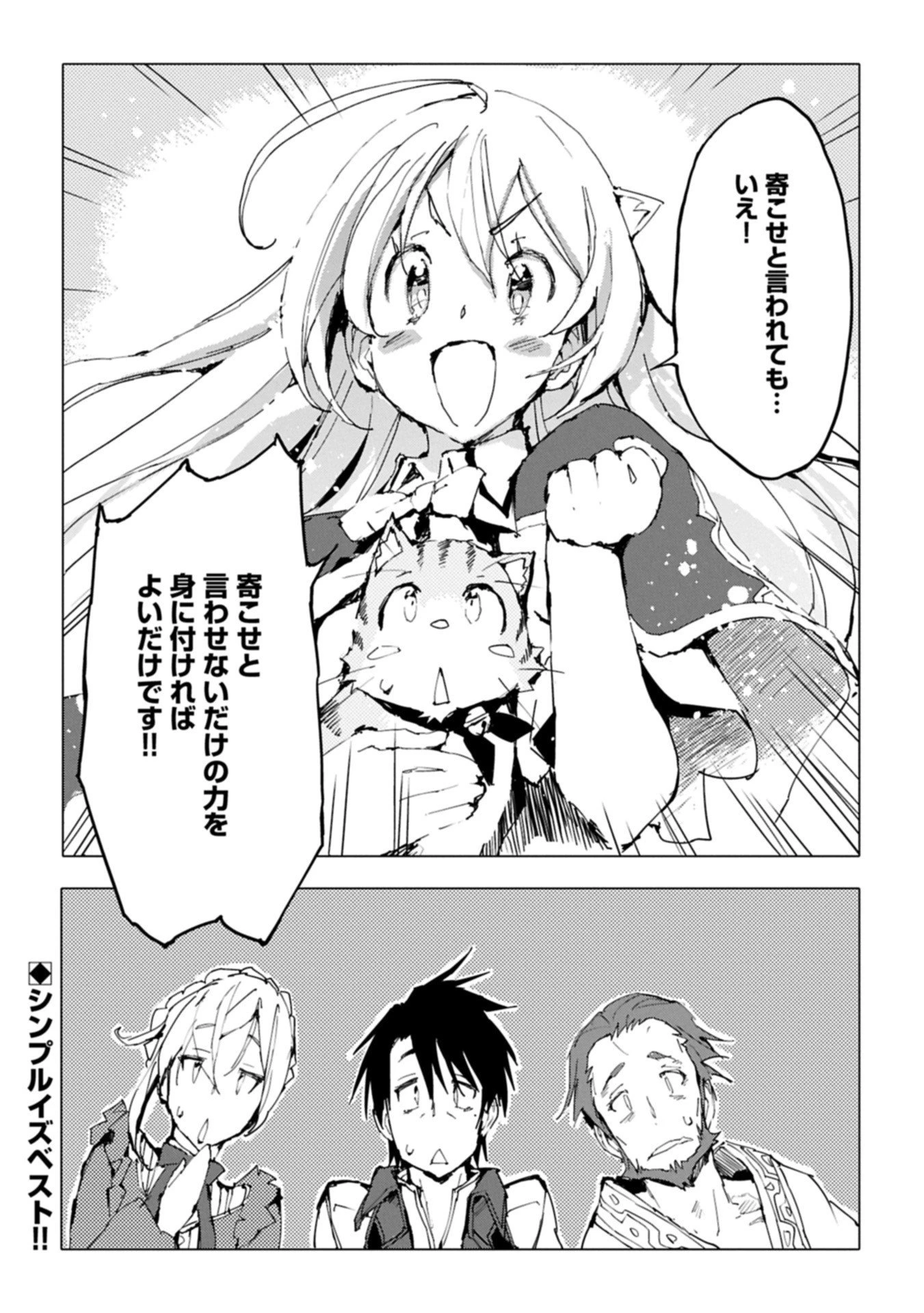 異世界は猫と共に～猫好きSEがプログラム知識×魔法具で最強領地をつくるまで～ 第6.2話 - 16