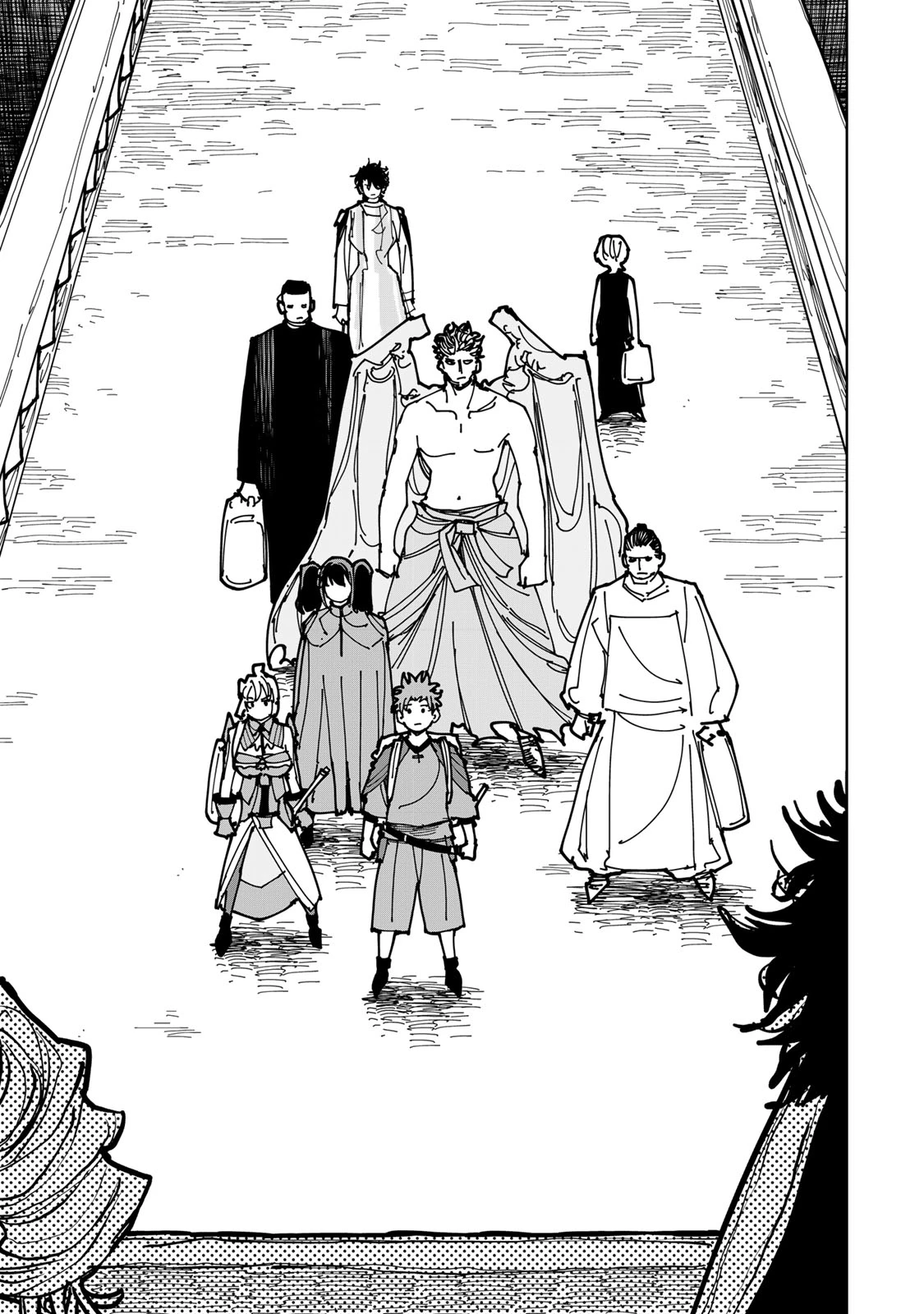 追放されたチート付与魔術師は気ままなセカンドライフを謳歌する。 ～俺は武器だけじゃなく、あらゆるものに『強化ポイント』を付与できるし、俺の意思でいつでも効果を解除できるけど、残った人たち大丈夫？～ 第74.1話 - 15